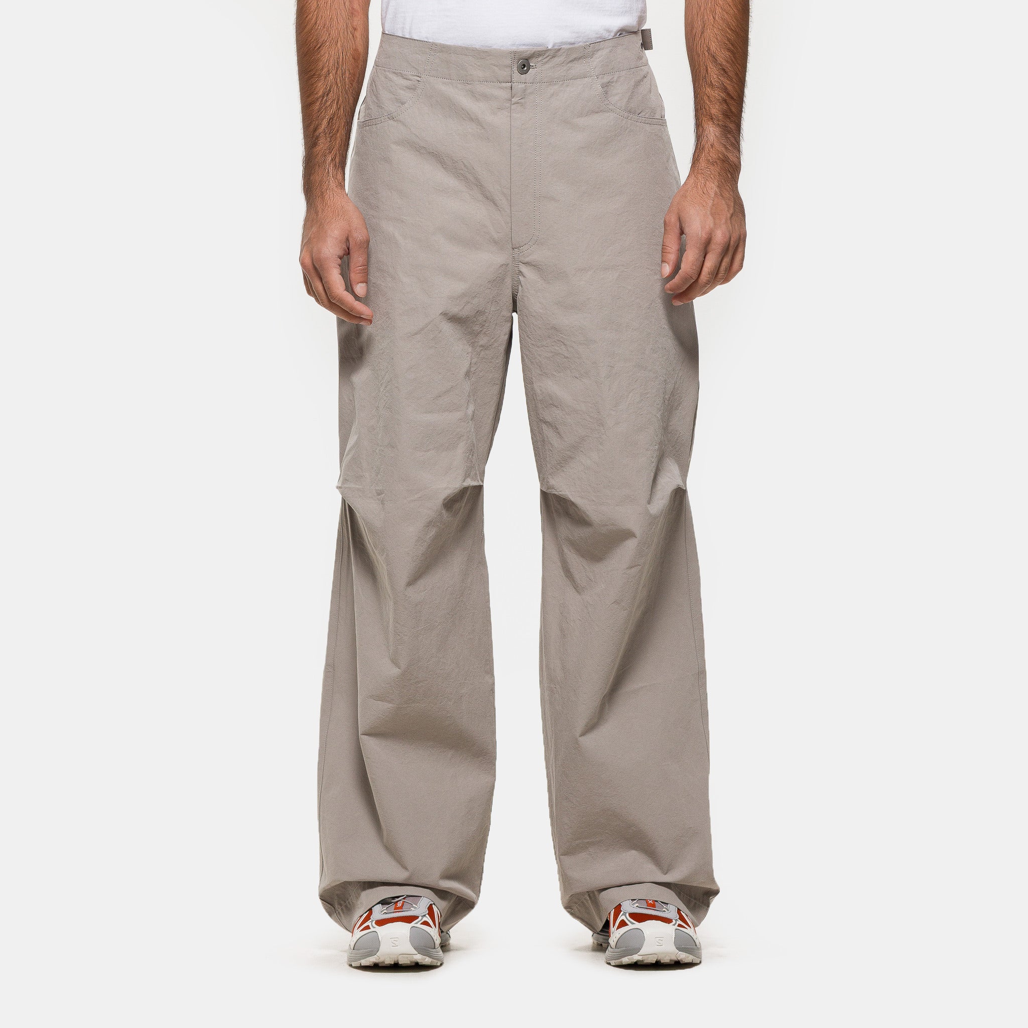 Loop Claw Trouser in Cement