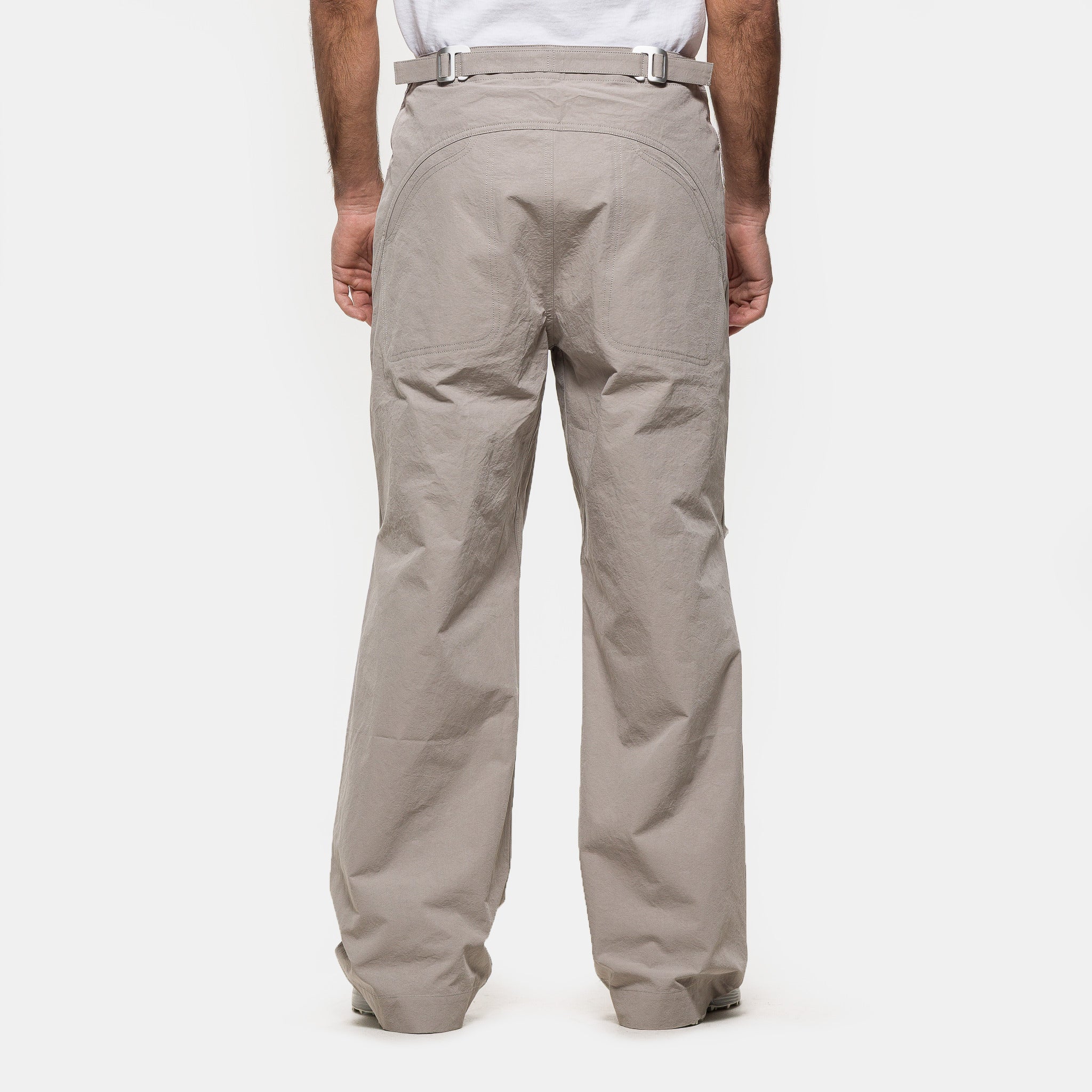 Loop Claw Trouser in Cement - Image 3