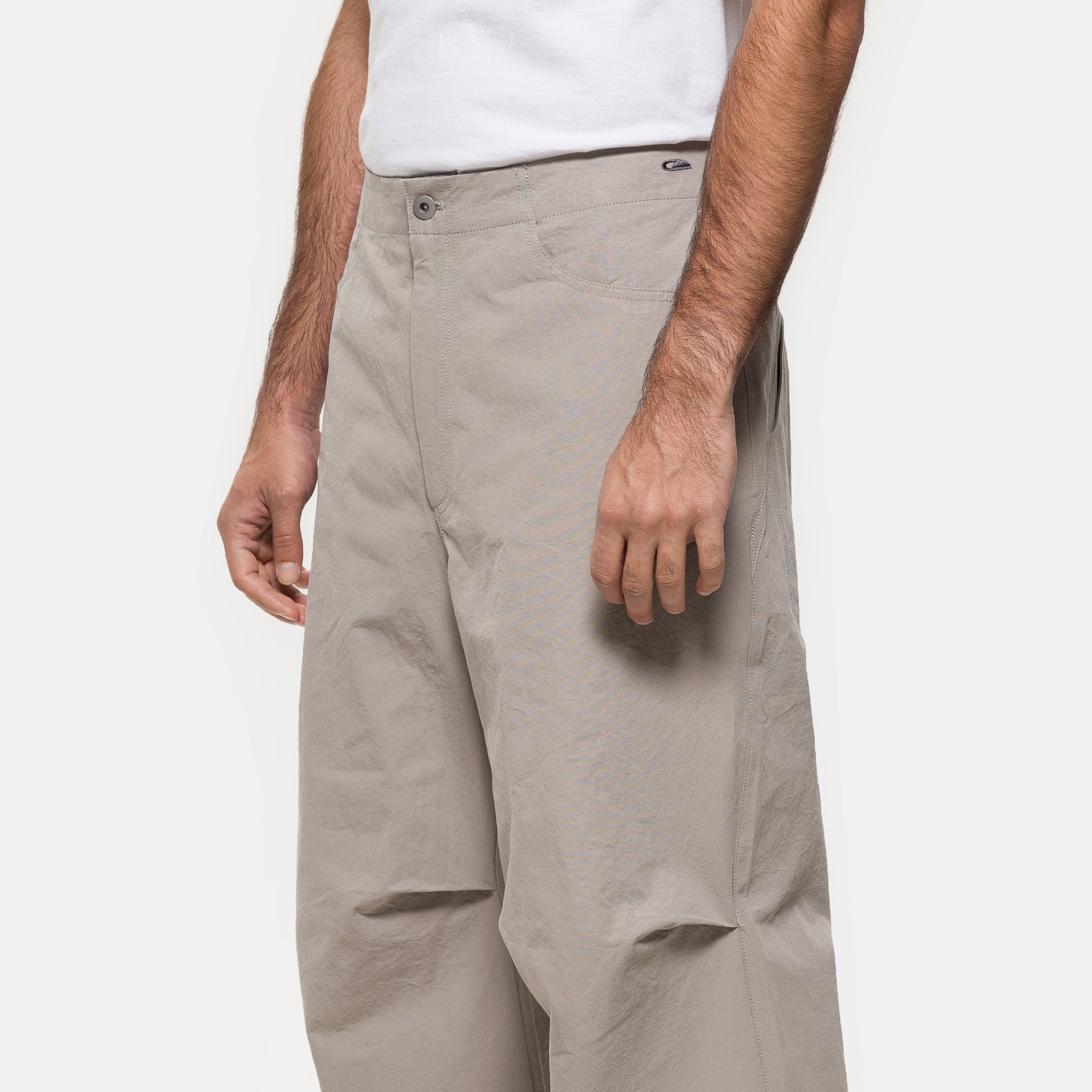 Loop Claw Trouser in Cement - Image 4