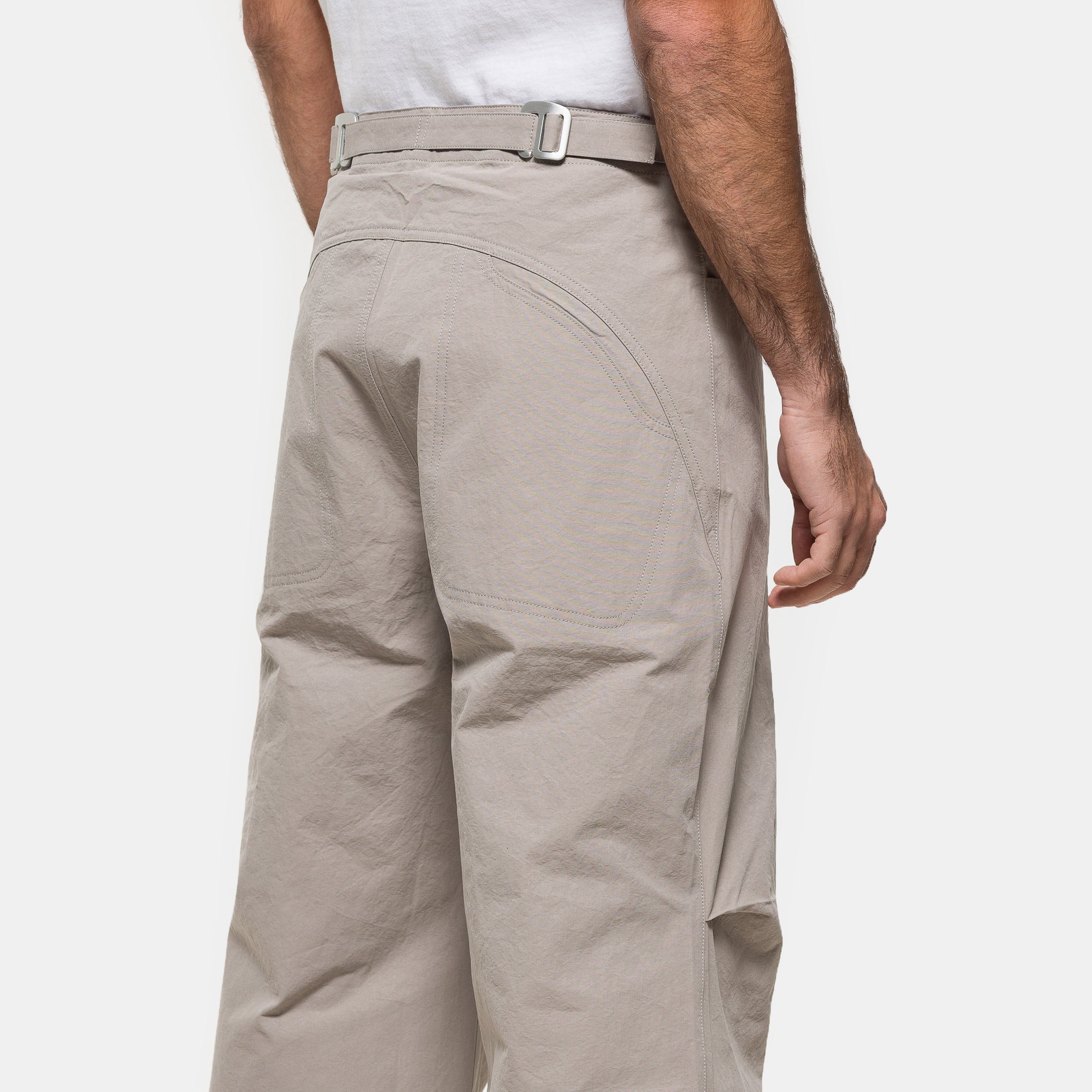Loop Claw Trouser in Cement - Image 5