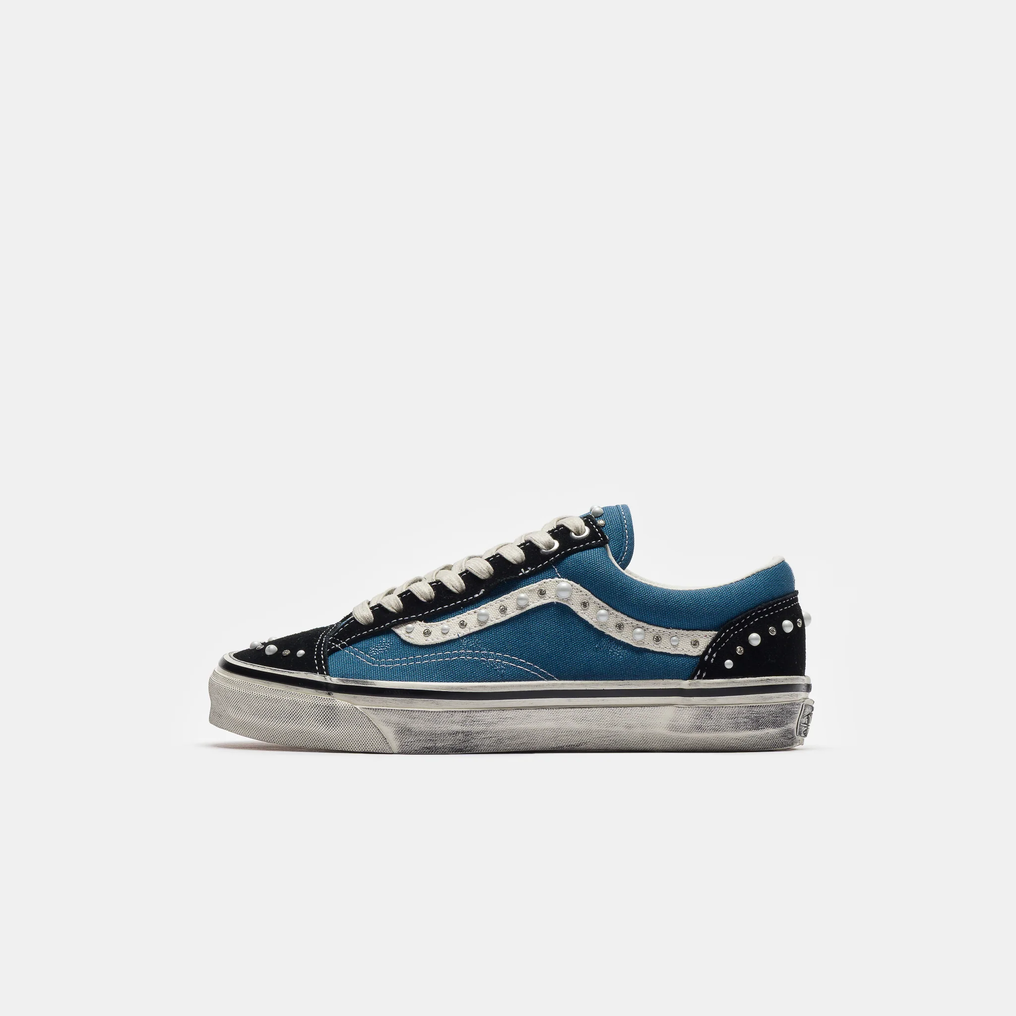 LX Old Skool 36 Pearlized Black/Navy