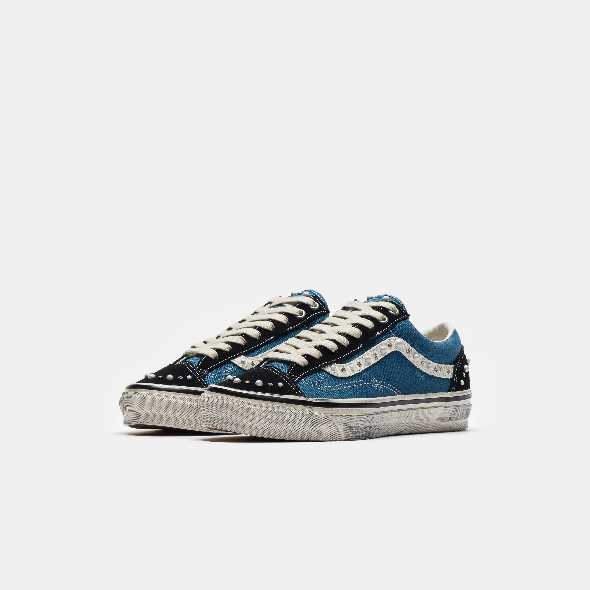 LX Old Skool 36 Pearlized Black/Navy - Image 2