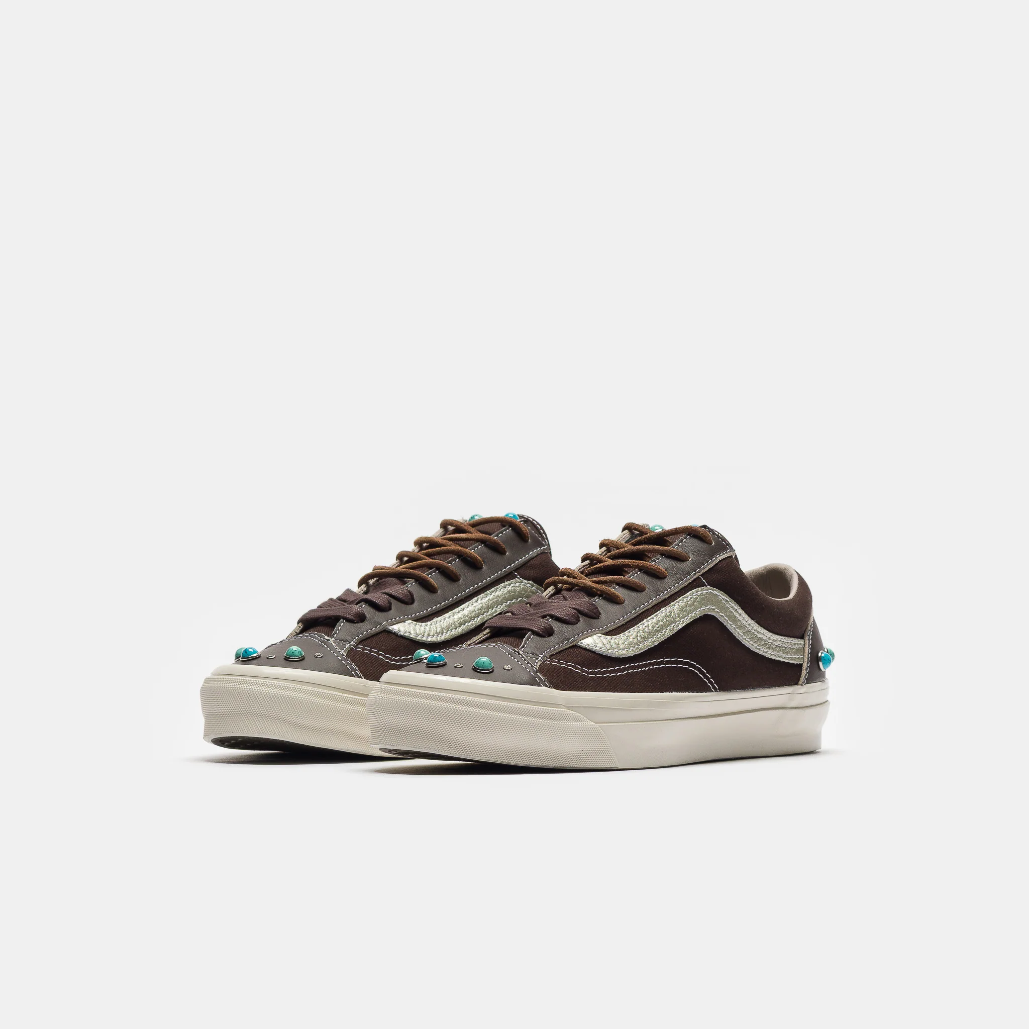 LX Old Skool 36 Sneaker in Gemstone Mushroom - Image 2