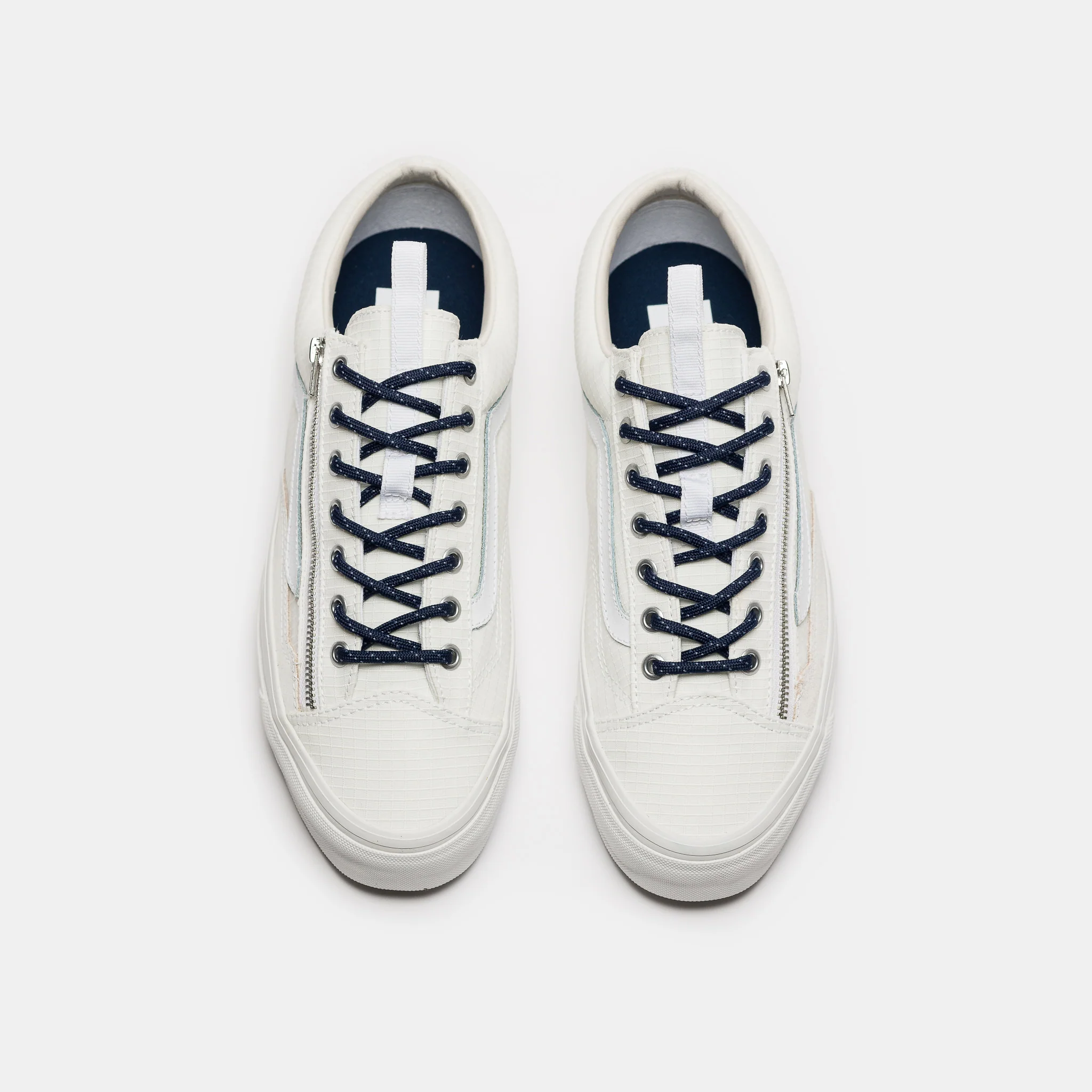 LX Old Skool 36 Zip Sneaker in Aspen Ice - Image 4