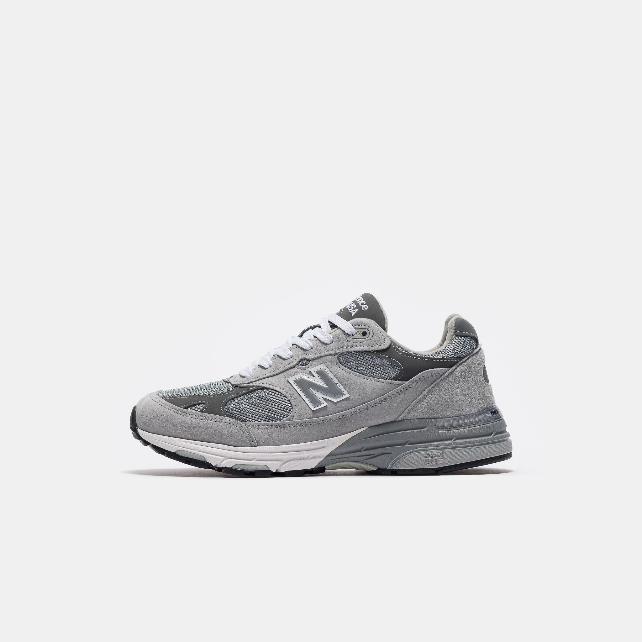Made in USA 993 Sneaker in Grey
