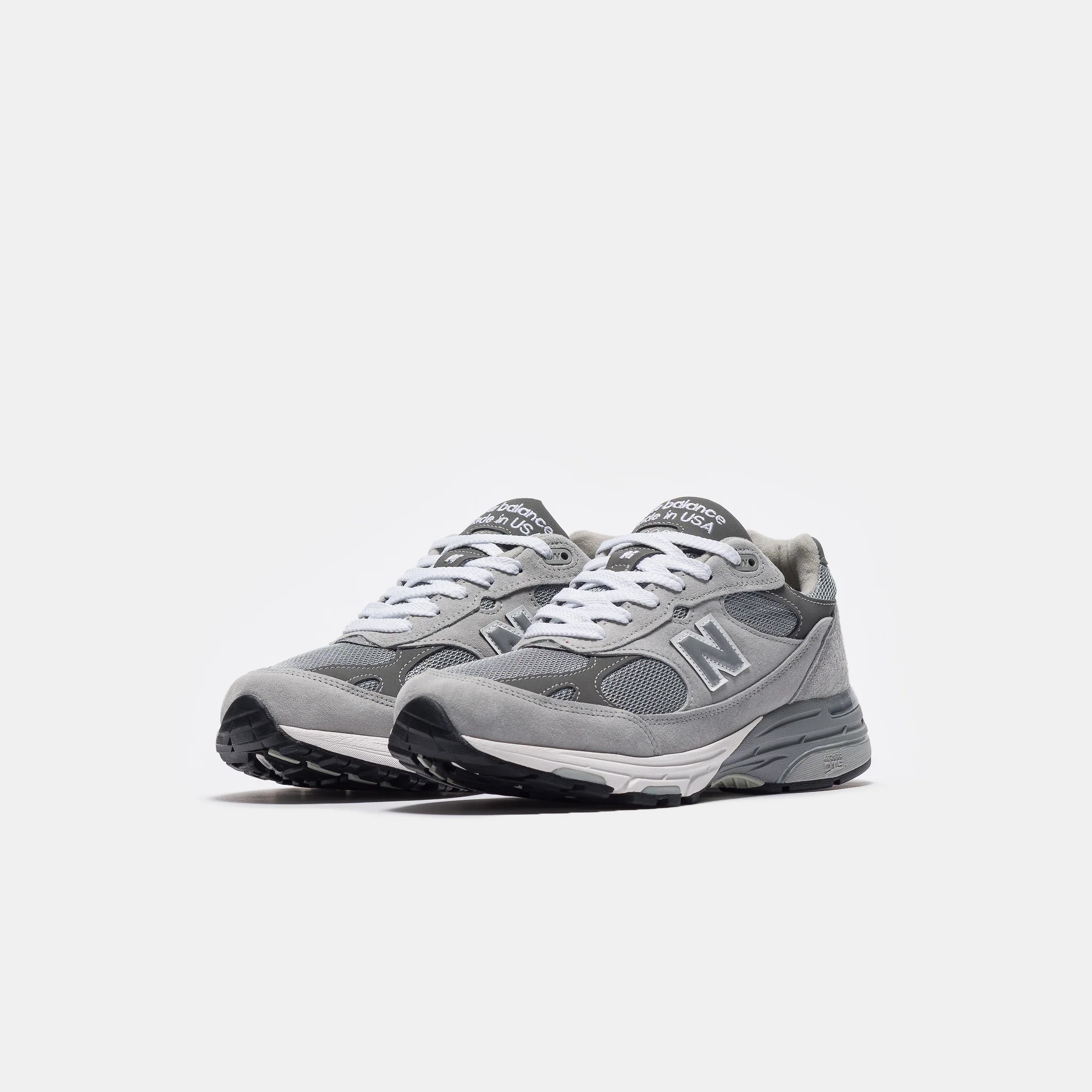 Made in USA 993 Sneaker in Grey - Image 2