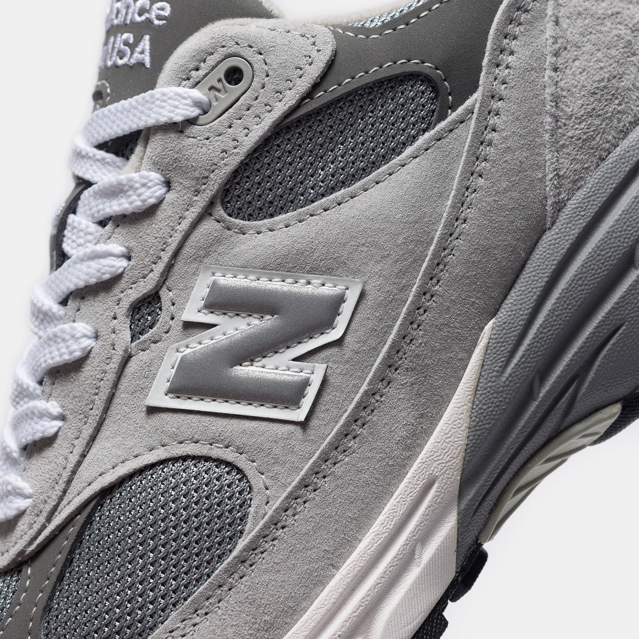 Made in USA 993 Sneaker in Grey - Image 5