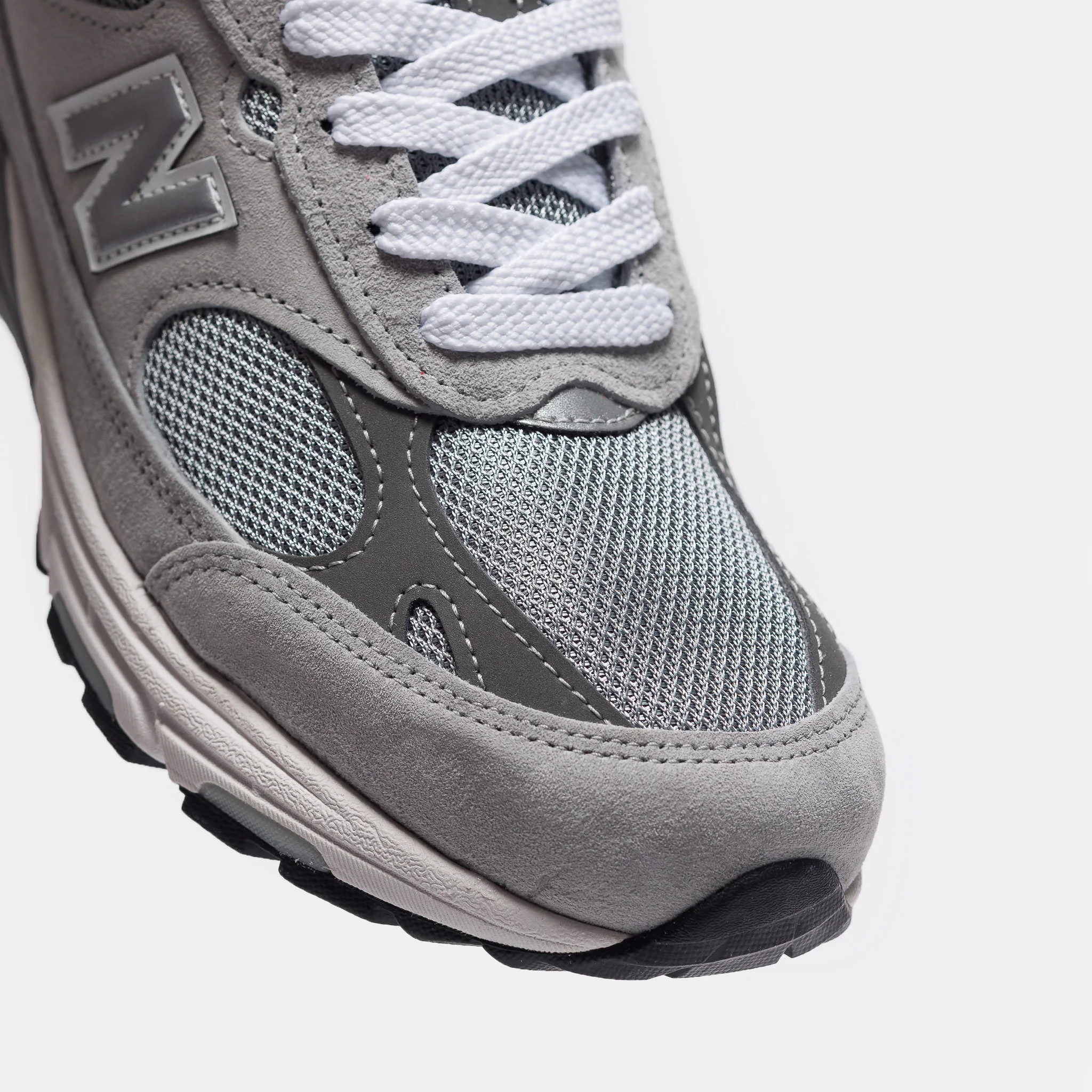 Made in USA 993 Sneaker in Grey - Image 6