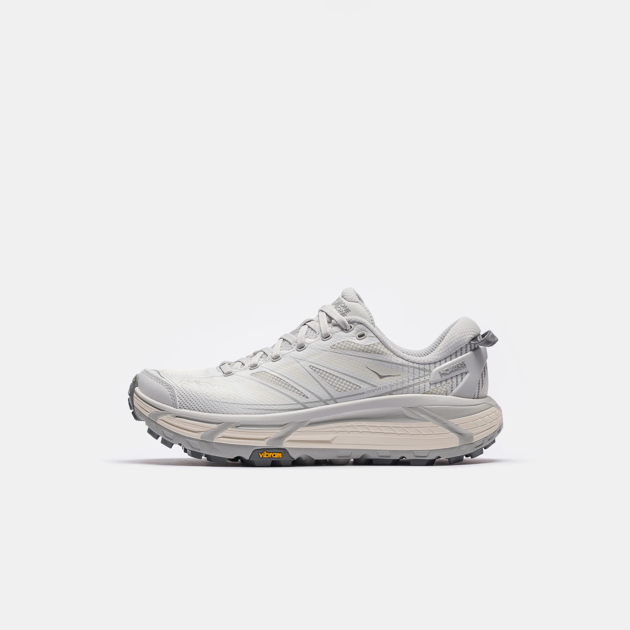 Mafate Speed 2 Sneaker in Cosmic Grey/Alabaster