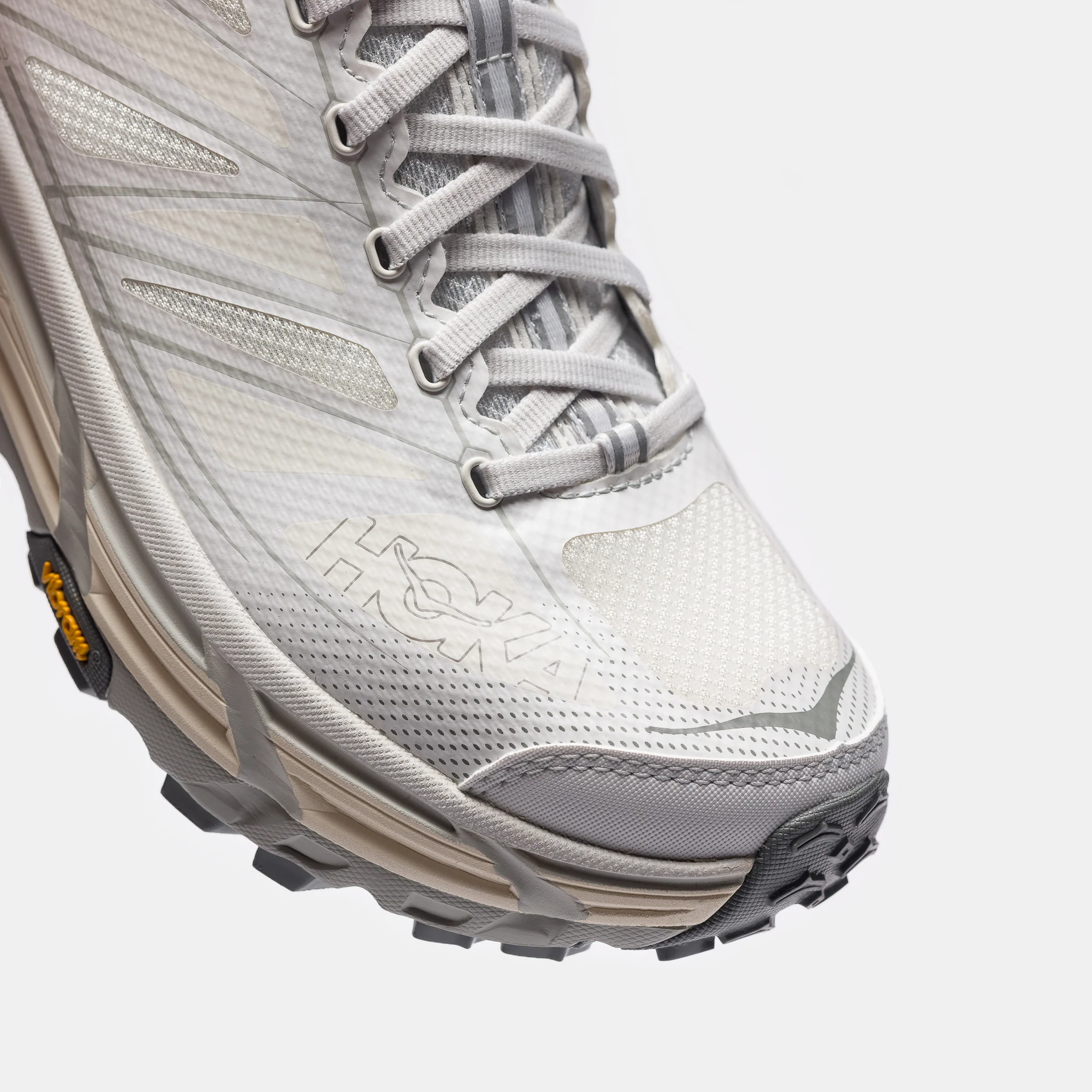 Mafate Speed 2 Sneaker in Cosmic Grey/Alabaster - Image 6
