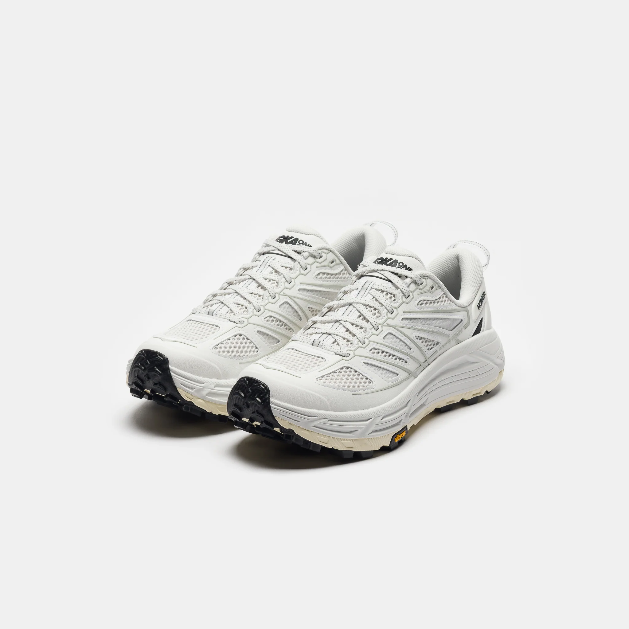 Mafate Speed 2 TS Sneaker in Frost Grout - Image 3