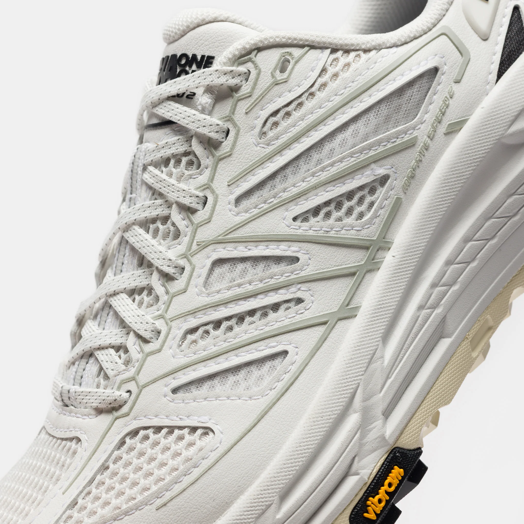 Mafate Speed 2 TS Sneaker in Frost Grout - Image 5