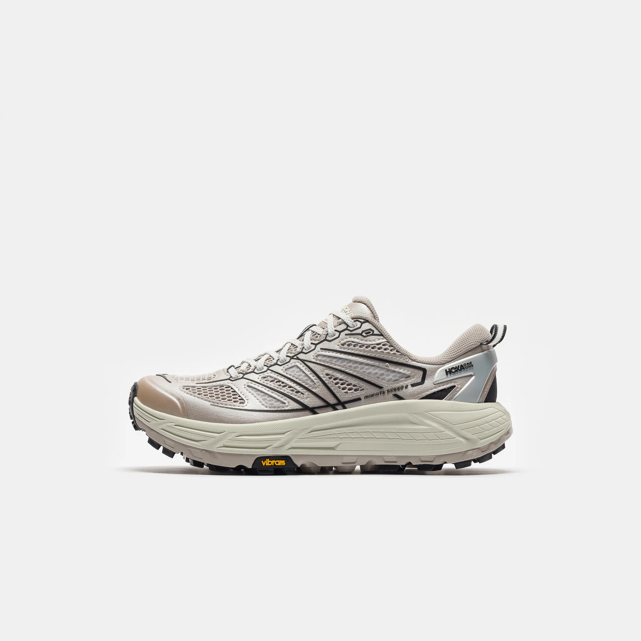 Mafate Speed 2 TS Sneaker in Putty Black