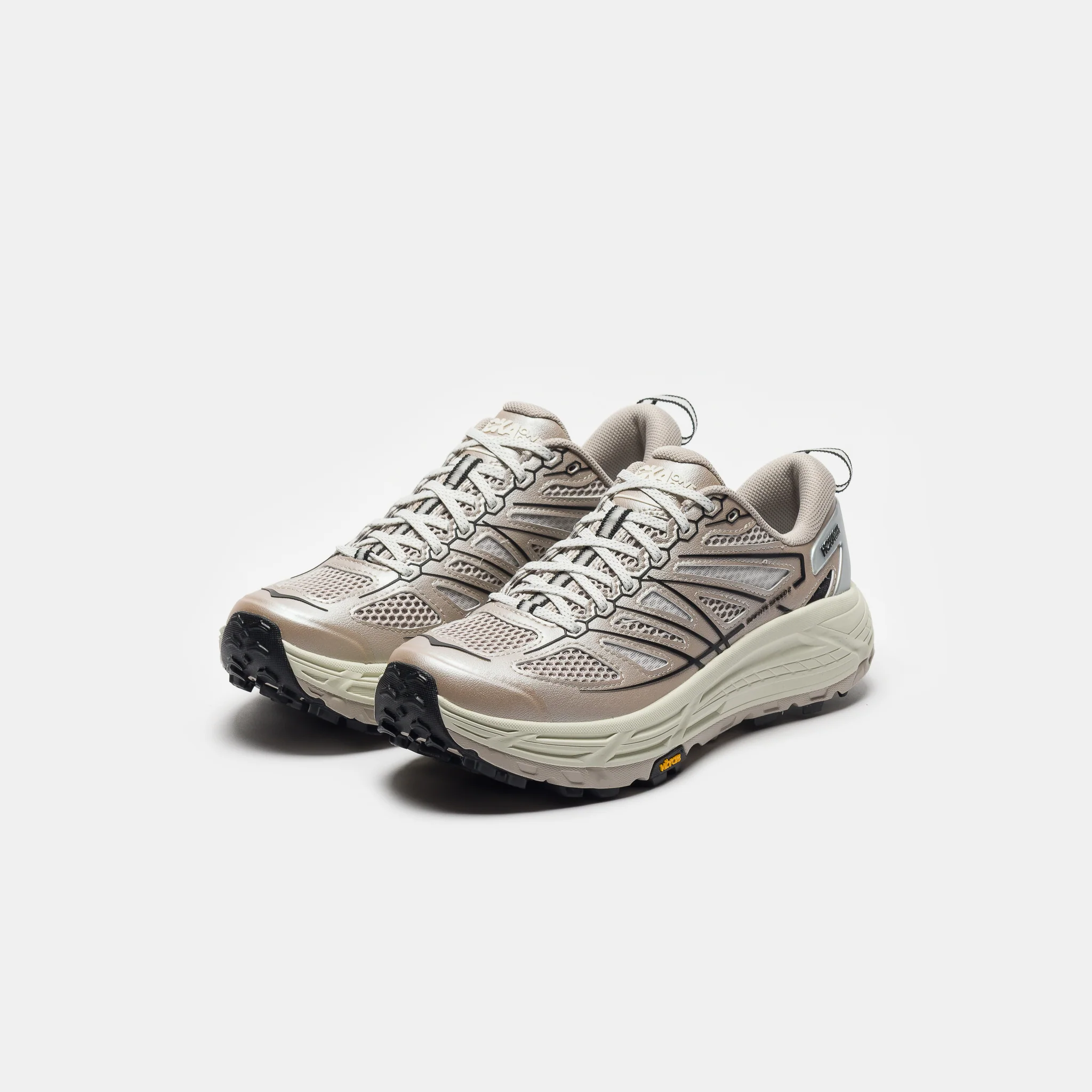 Mafate Speed 2 TS Sneaker in Putty Black - Image 3