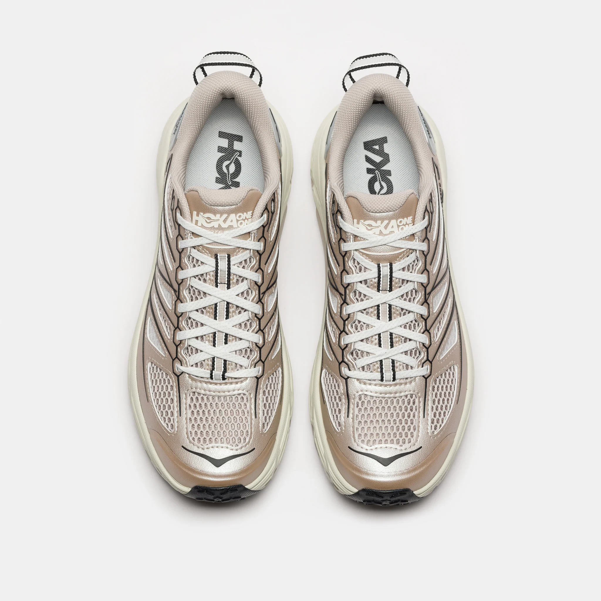 Mafate Speed 2 TS Sneaker in Putty Black - Image 4