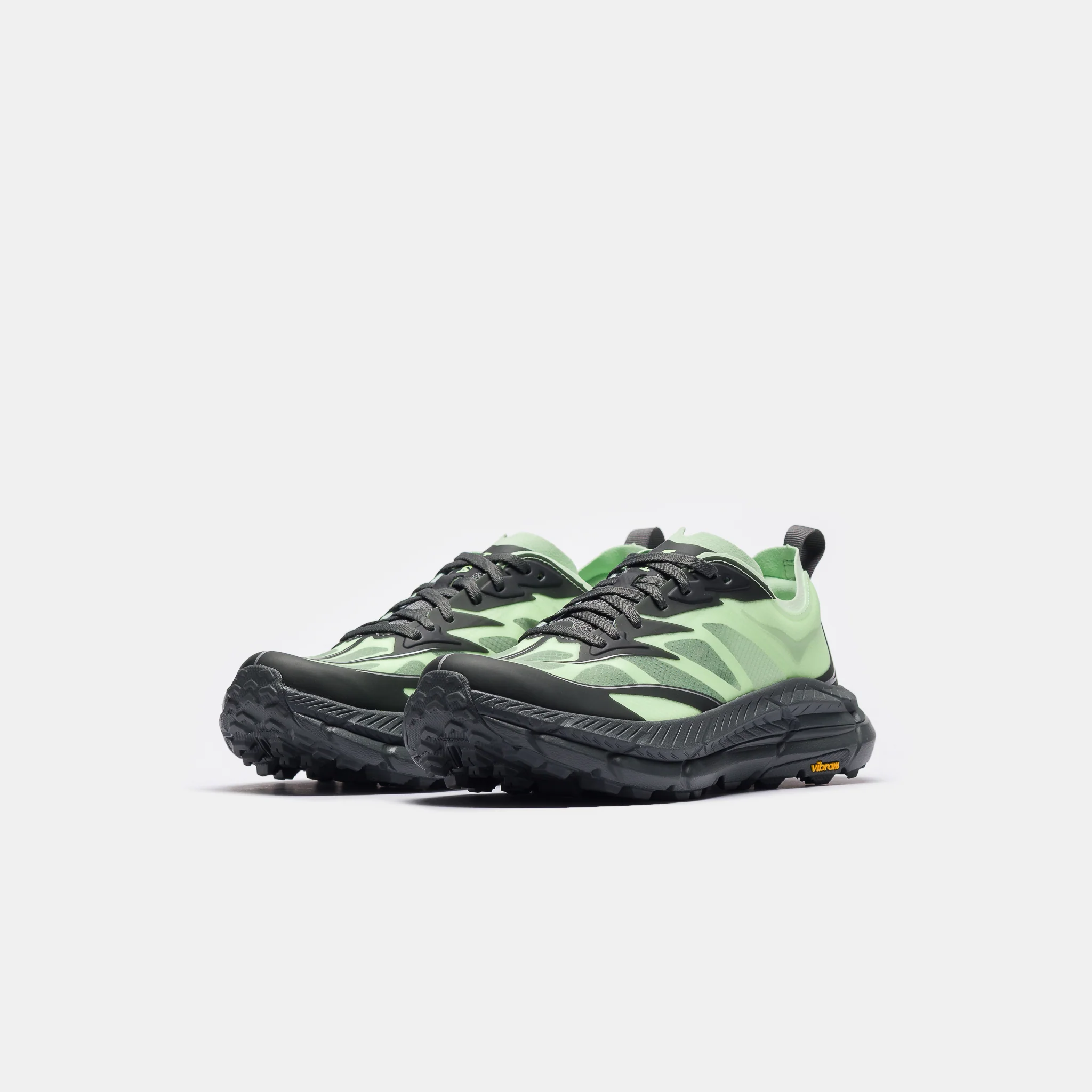 Mafate Speed 4 Lite Sneaker in Luna Moth/Cosmic Grey - Image 2