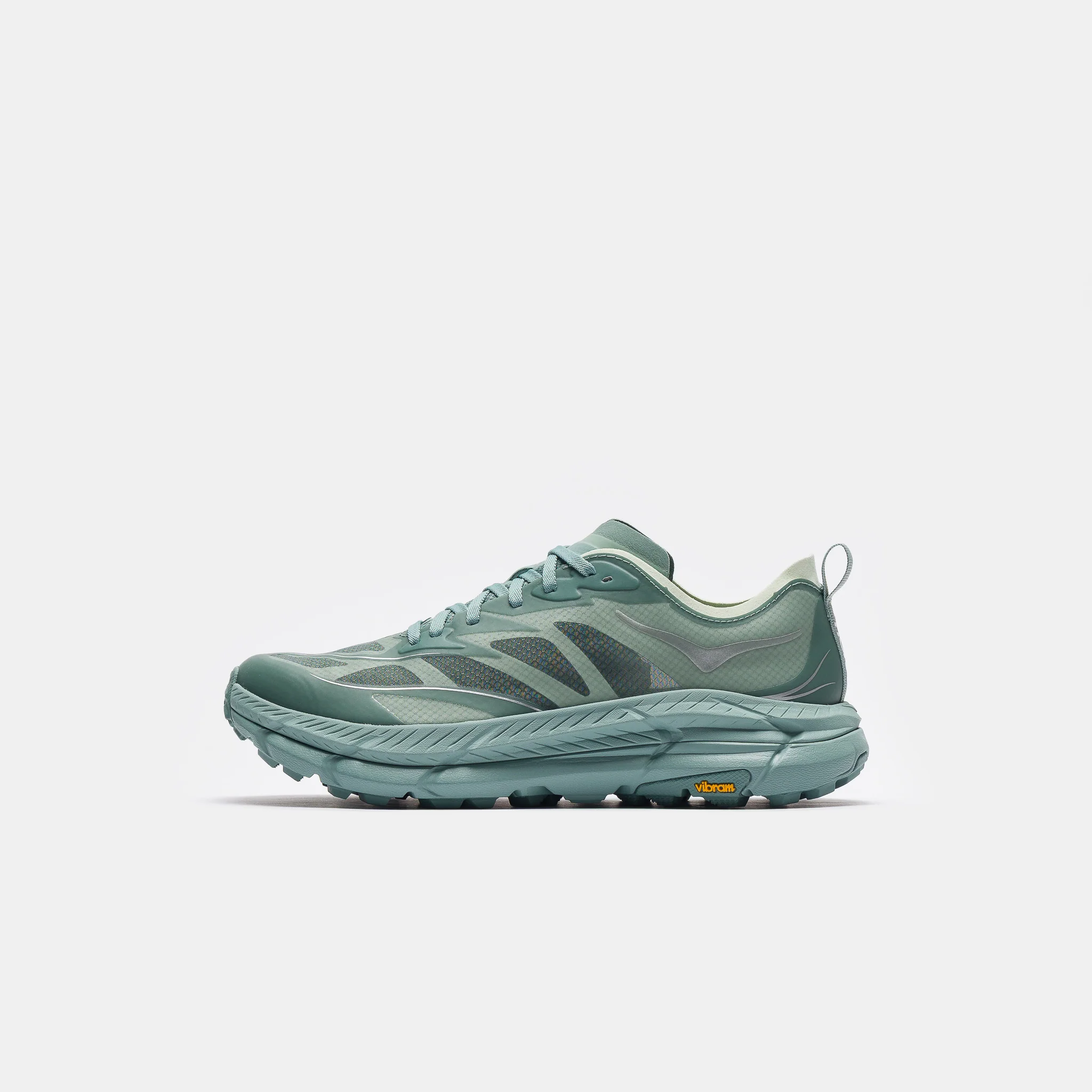 Mafate Speed 4 Lite Sneaker in Rosemary/Pale Melon
