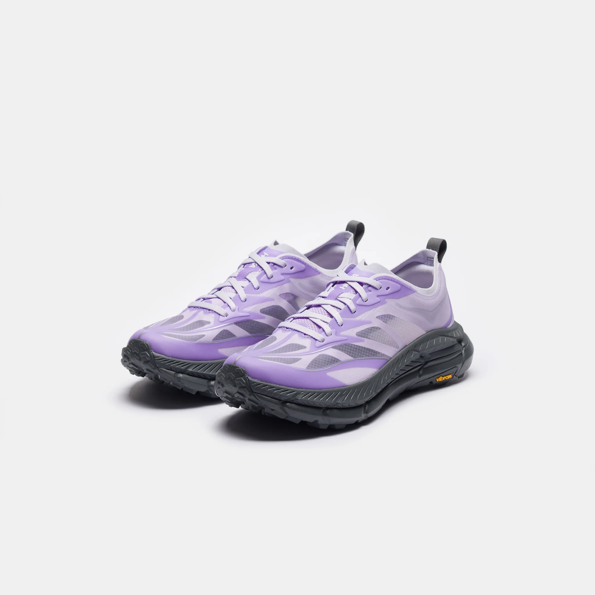Mafate Speed 4 Lite Sneaker in Starlight Glow/Aster Flower - Image 3