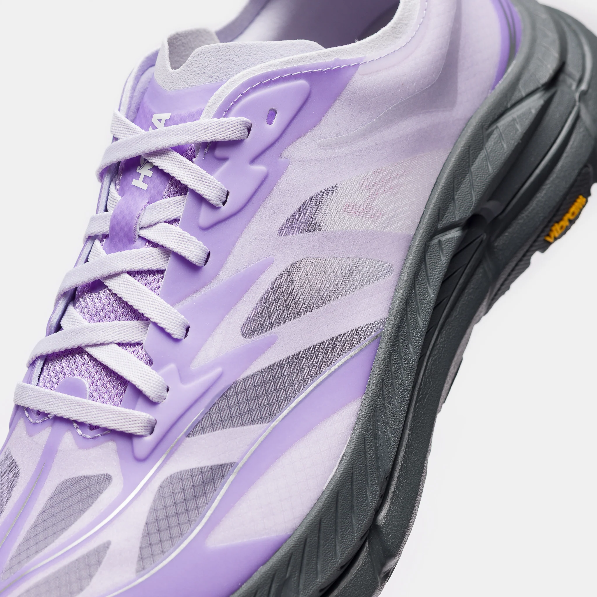Mafate Speed 4 Lite Sneaker in Starlight Glow/Aster Flower - Image 5