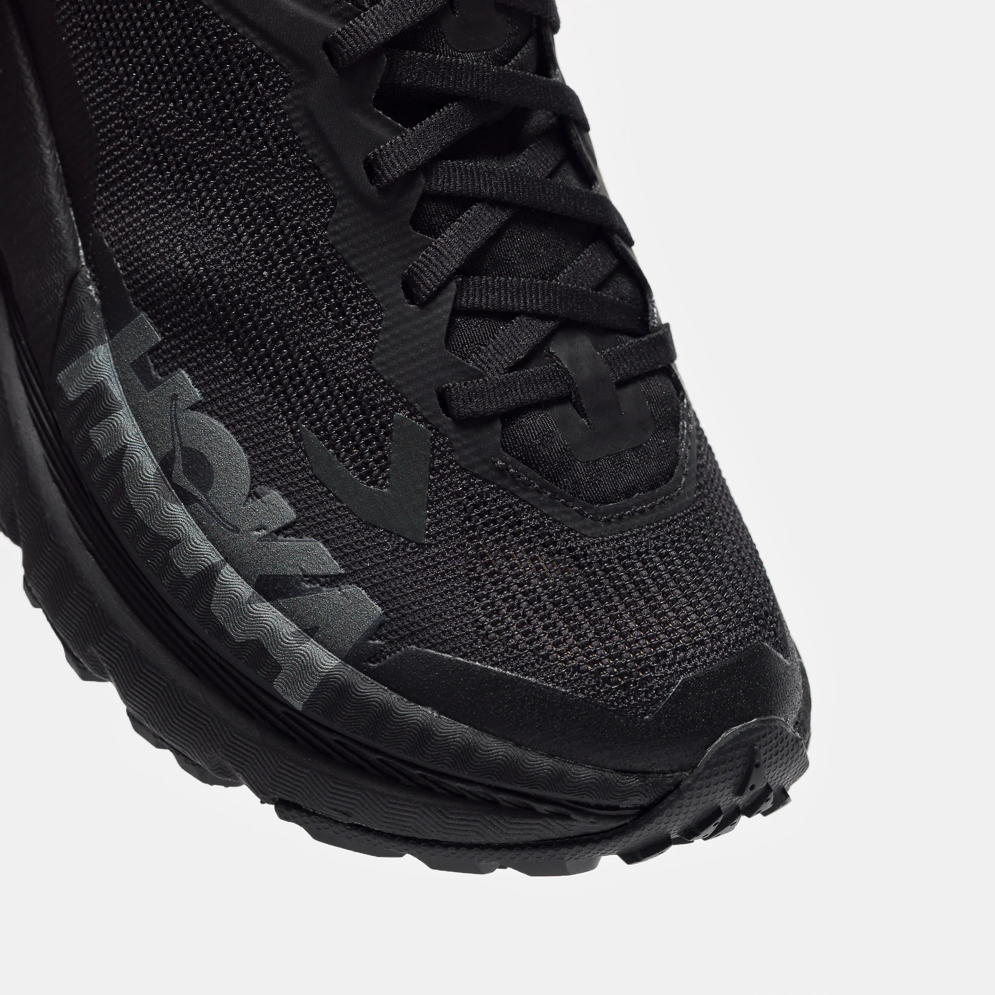Mafate X Sneaker in Black/Satellite Grey - Image 6