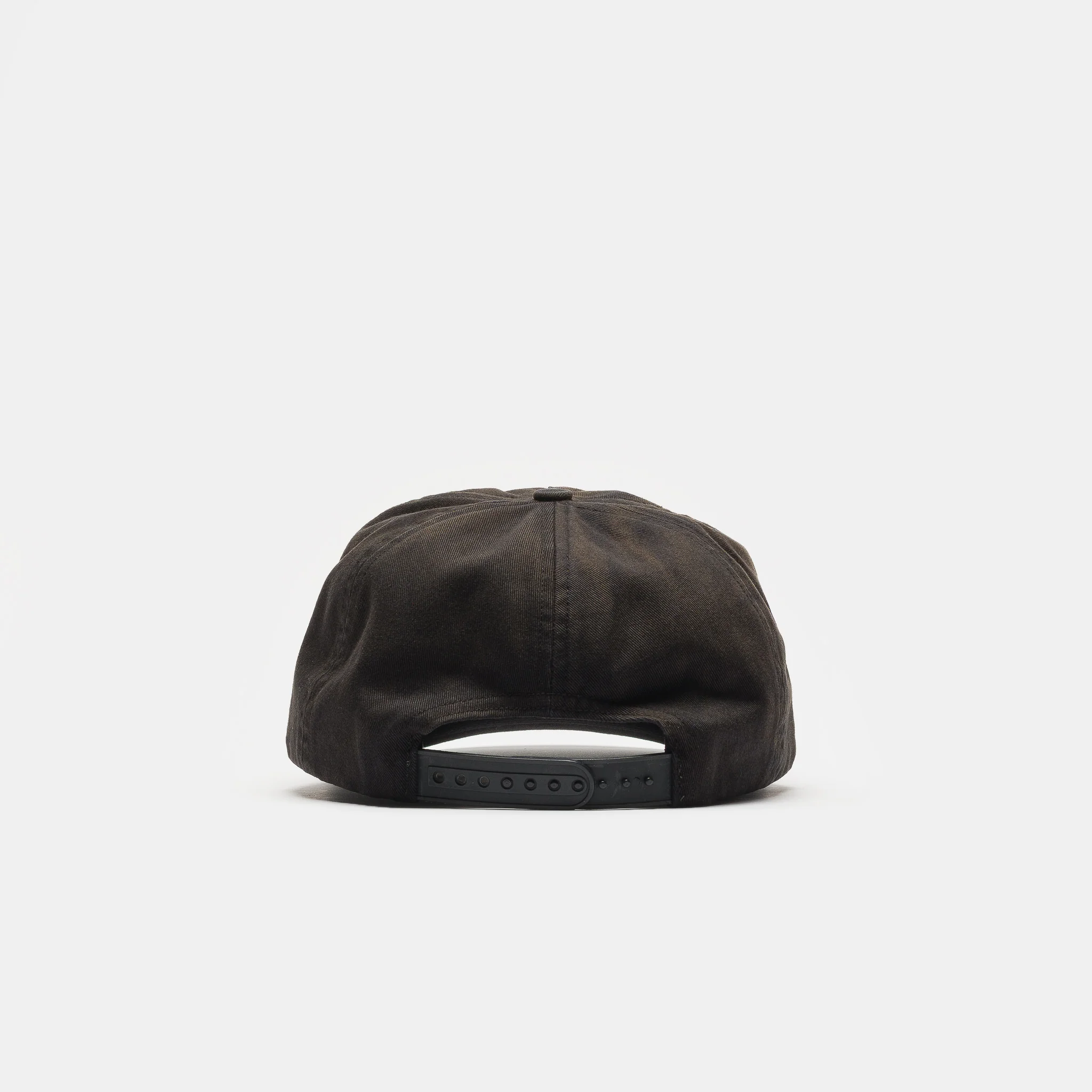 Man's Best Friend Logo Hat in Black - Image 5