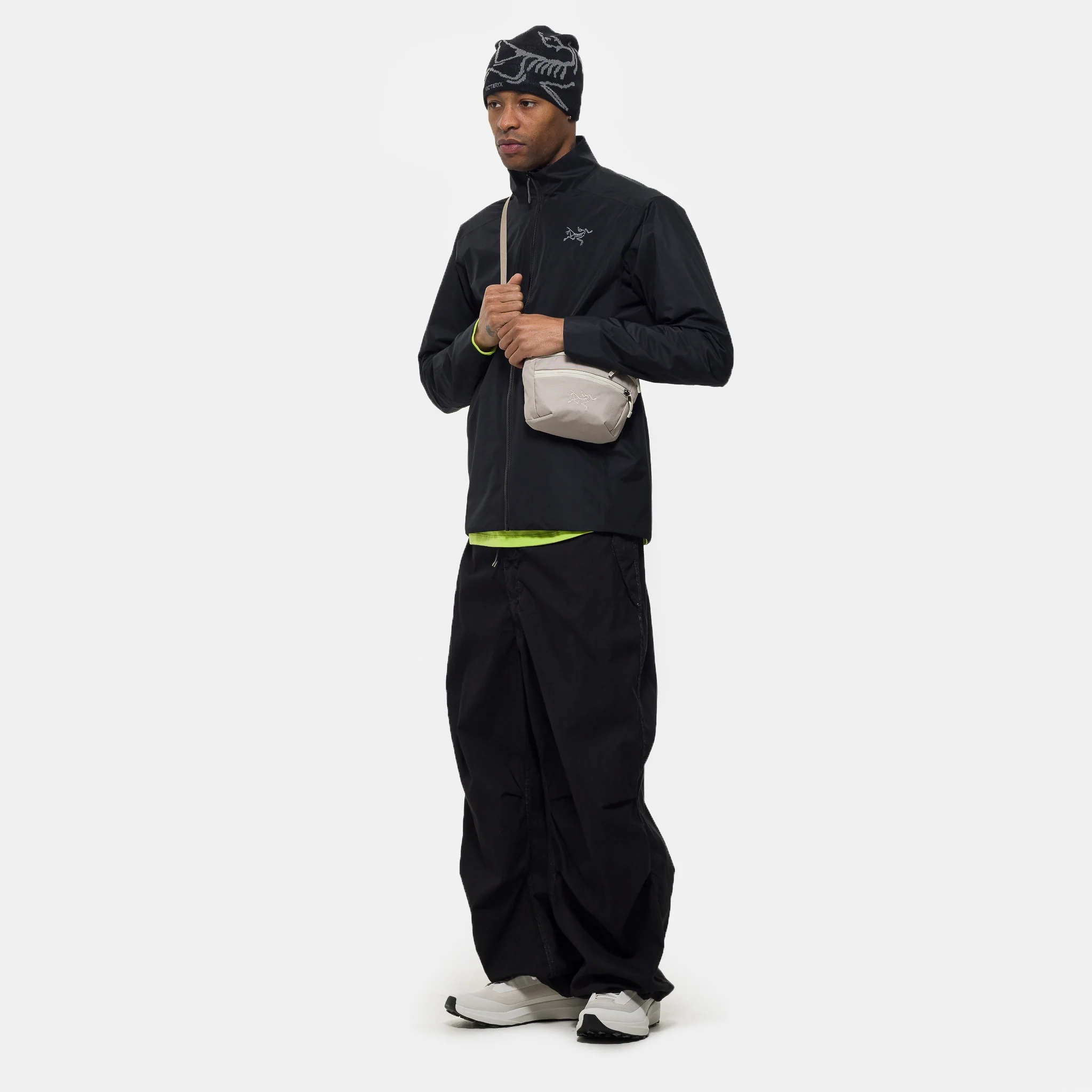 Mantis 1 Waist Pack in Rune/Sea Salt - Image 2