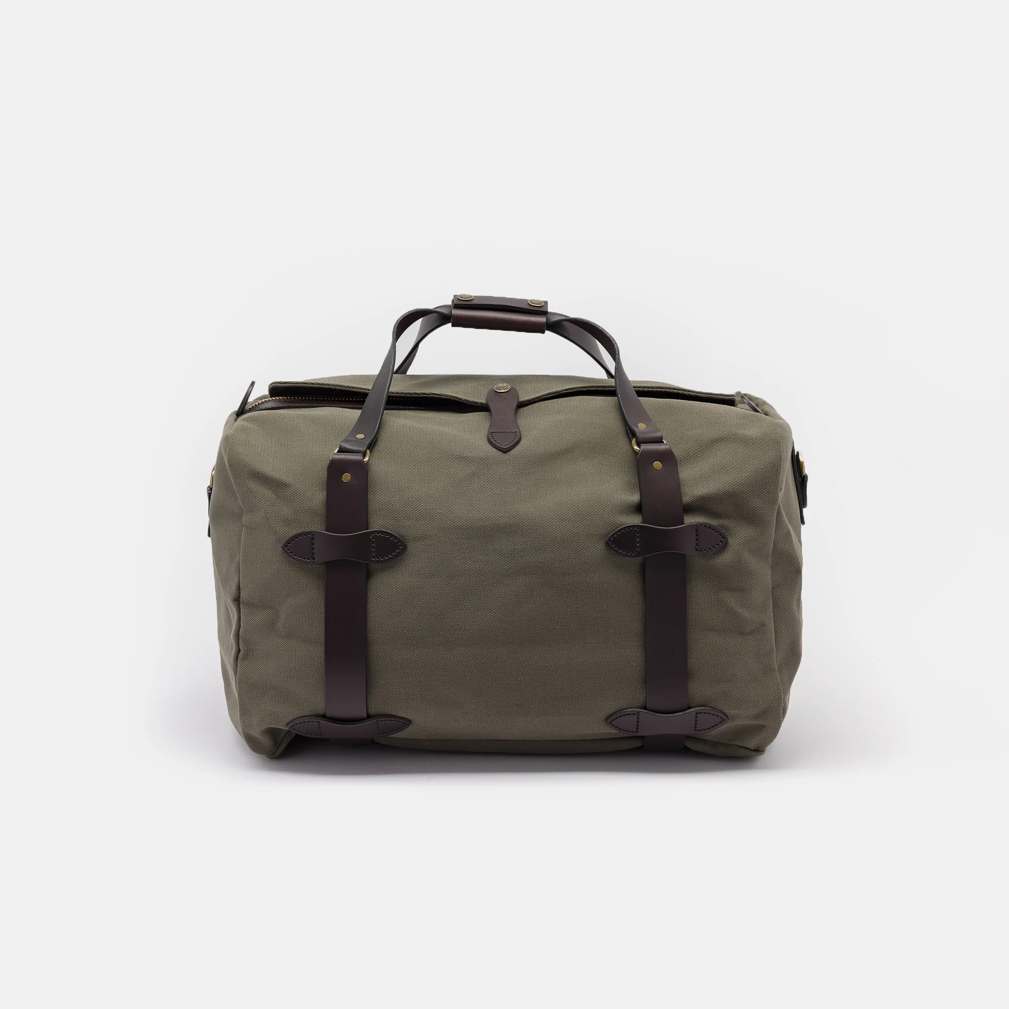 Medium Duffle Bag in Green