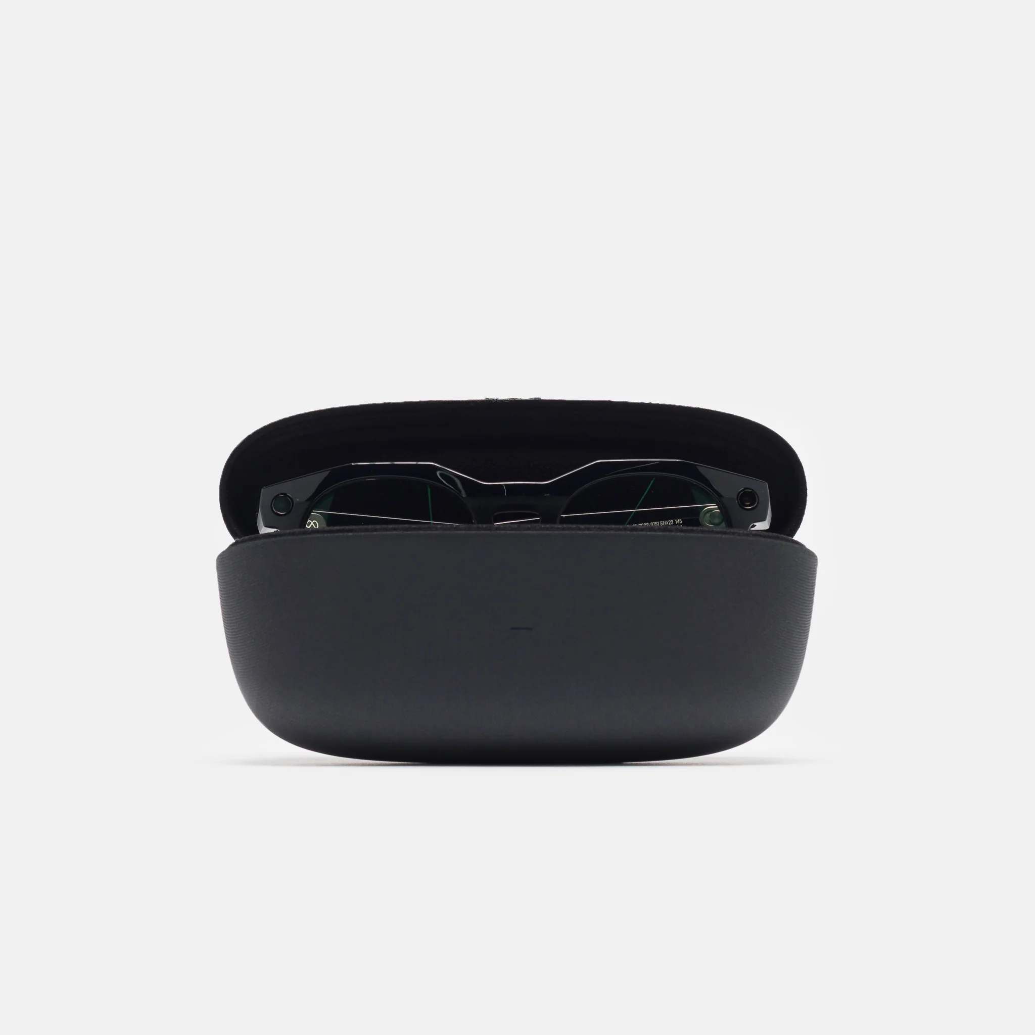 Meta HSTN Glasses in Black - Image 8