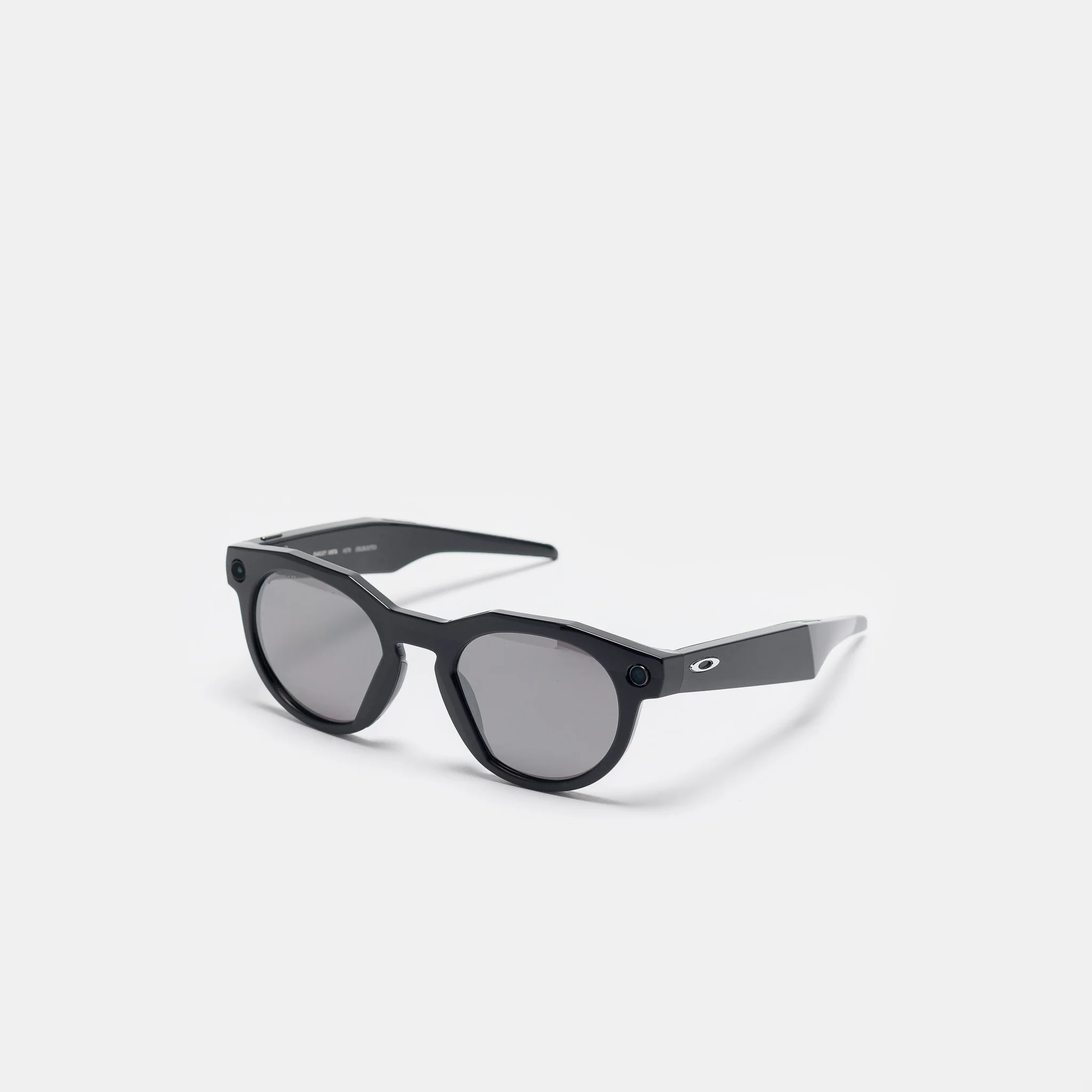 Meta HSTN Transitions Glasses in Black/Prizm Black Polarized - Image 3