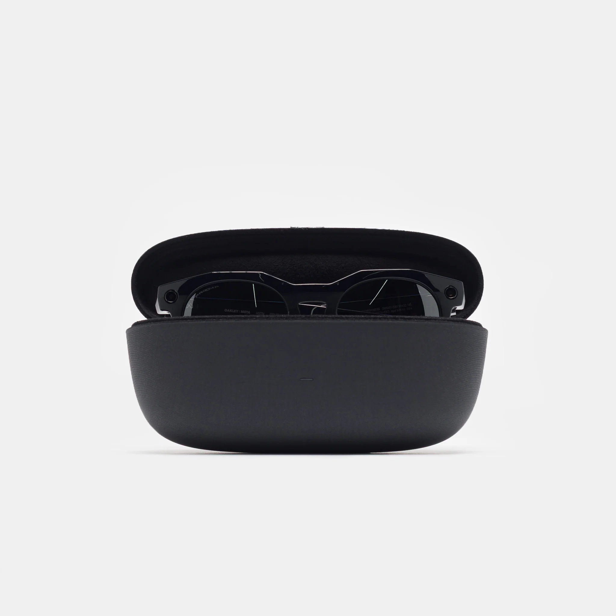 Meta HSTN Transitions Glasses in Black/Prizm Black Polarized - Image 8