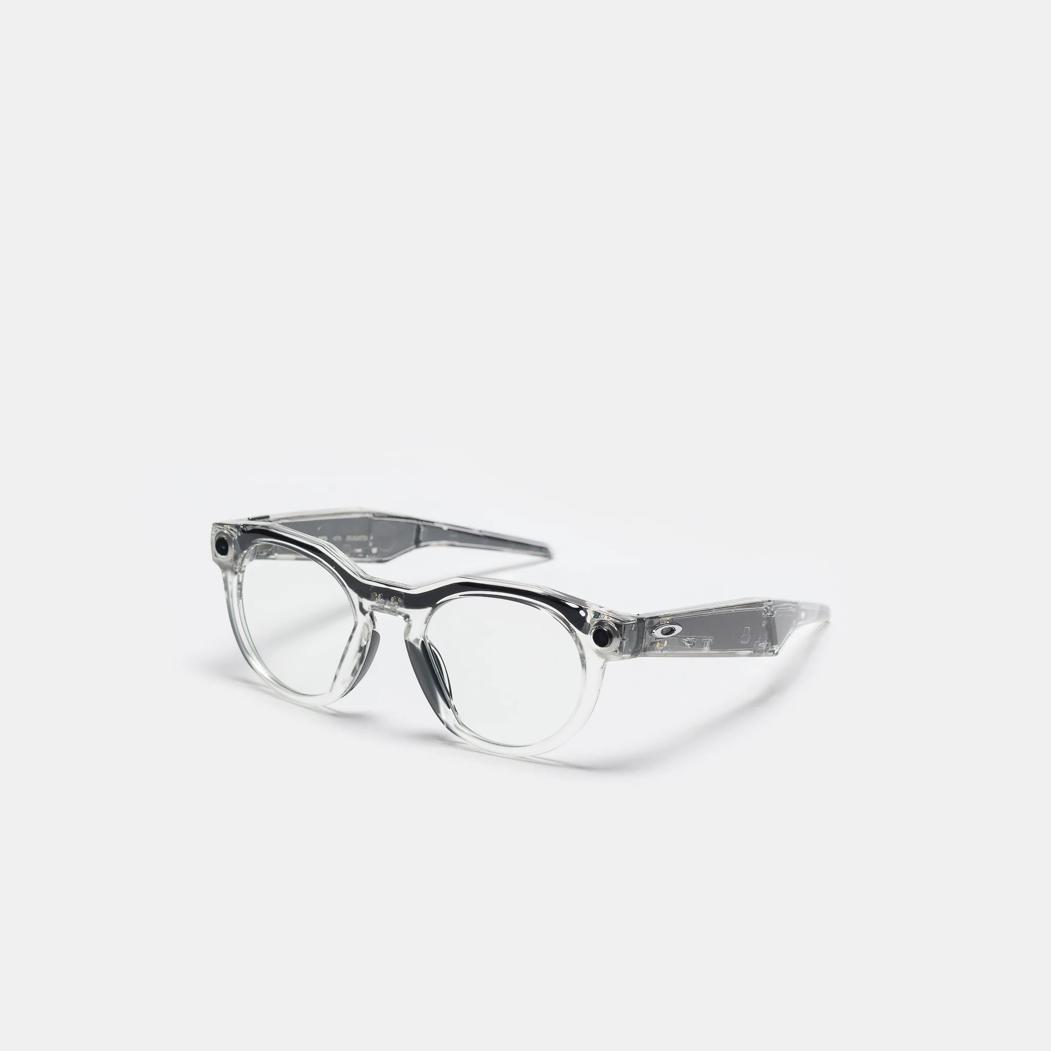 Meta HSTN Transitions Glasses in Grey - Image 3