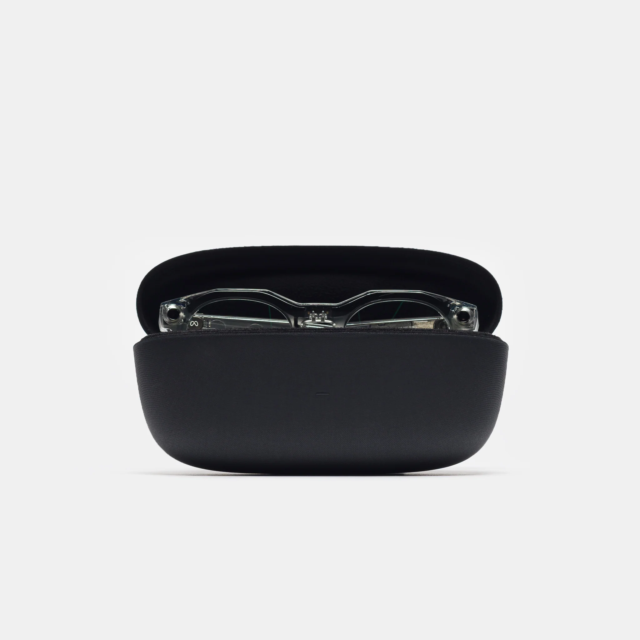 Meta HSTN Transitions Glasses in Grey - Image 8