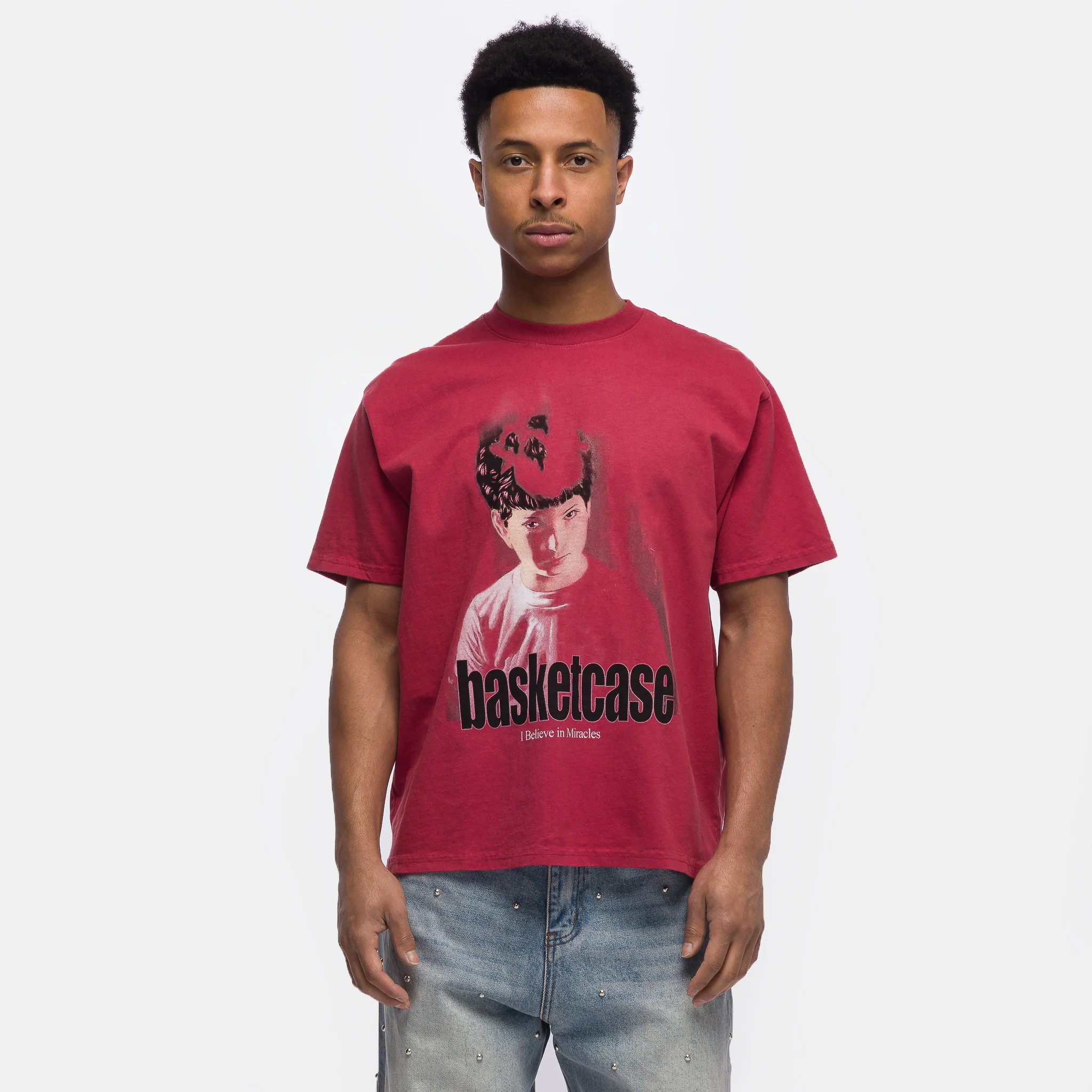 Miracle T-Shirt in Red