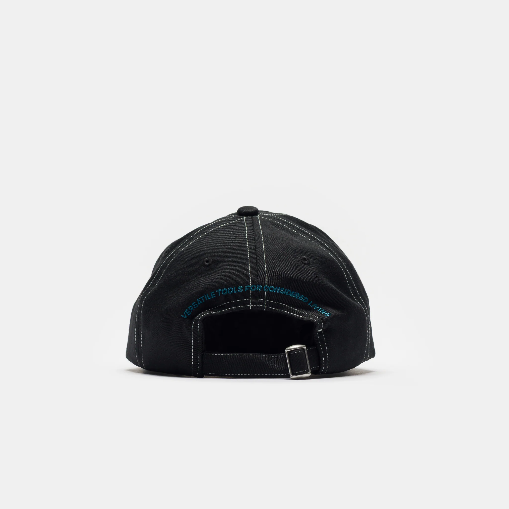 Mirbelioids Cap in Black - Image 5