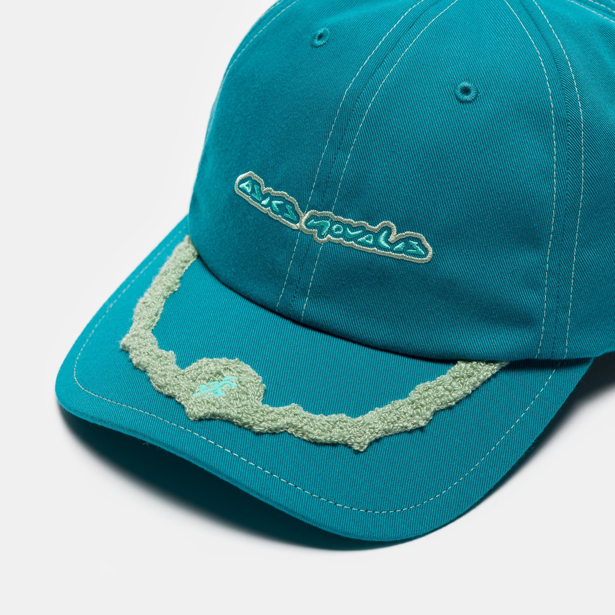 Mirbelioids Cap in Ink Blue - Image 4