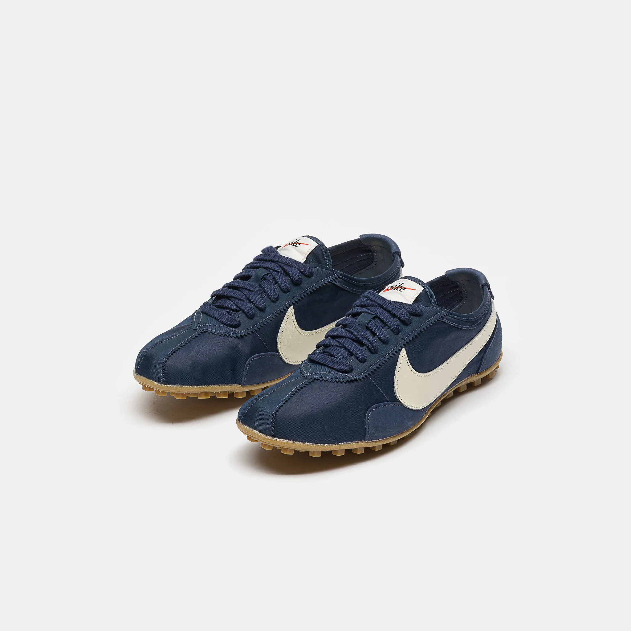 Moon Shoe OG Sneaker in Midnight Navy/Soft Pearl/Gum Light Brown - Image 3