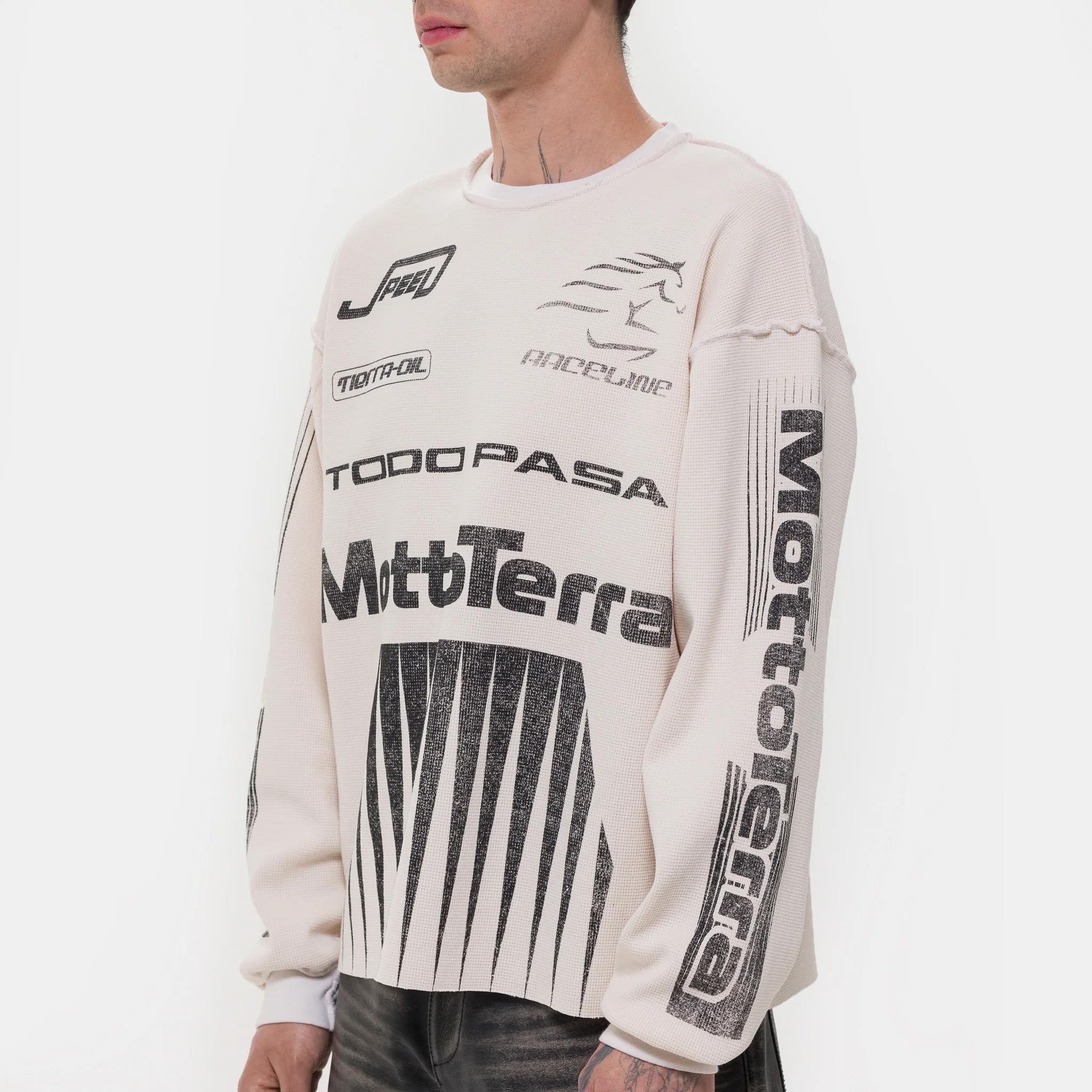 MottoTerra Thermal in Creme - Image 4