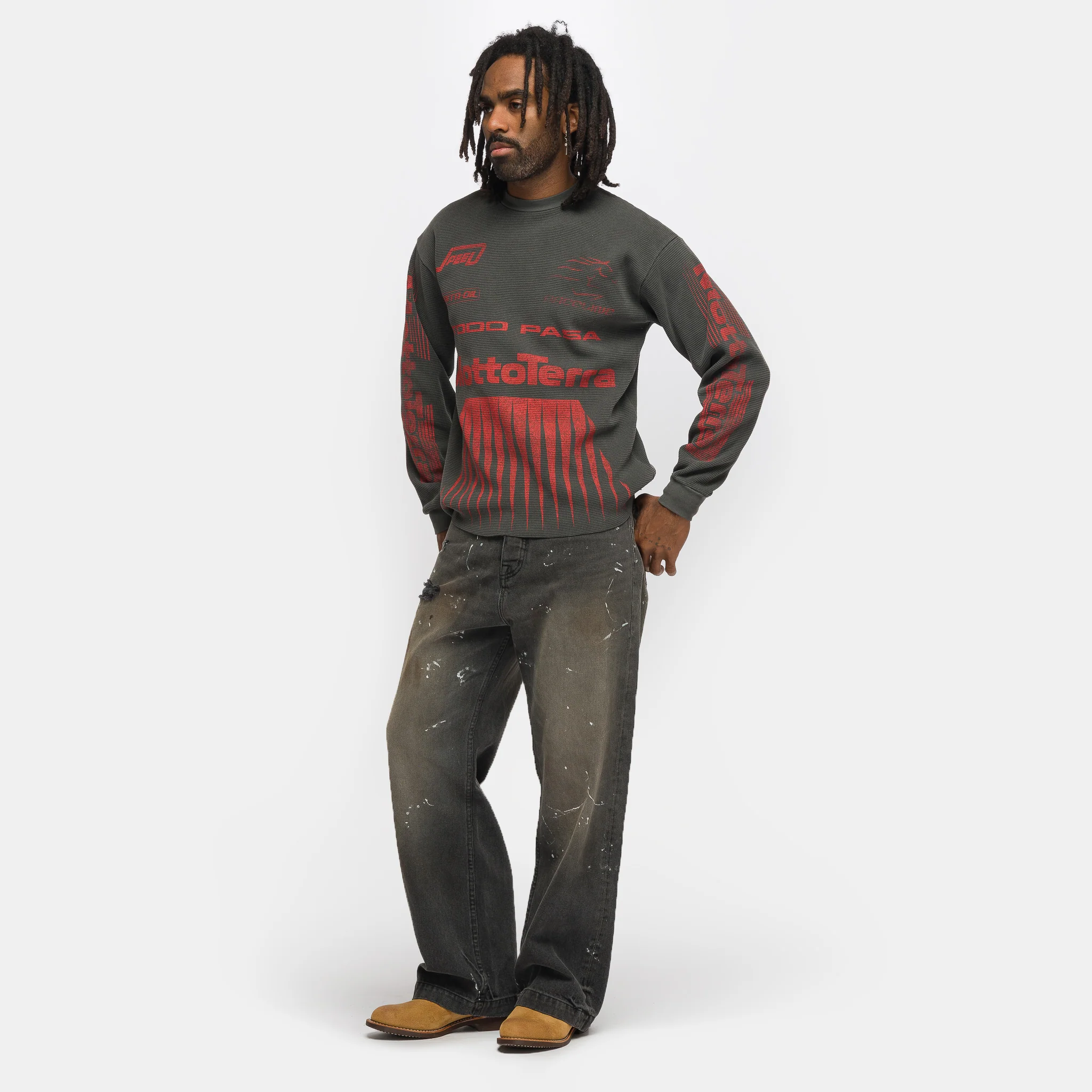Mottoterra Thermal in Vintage Black - Image 2
