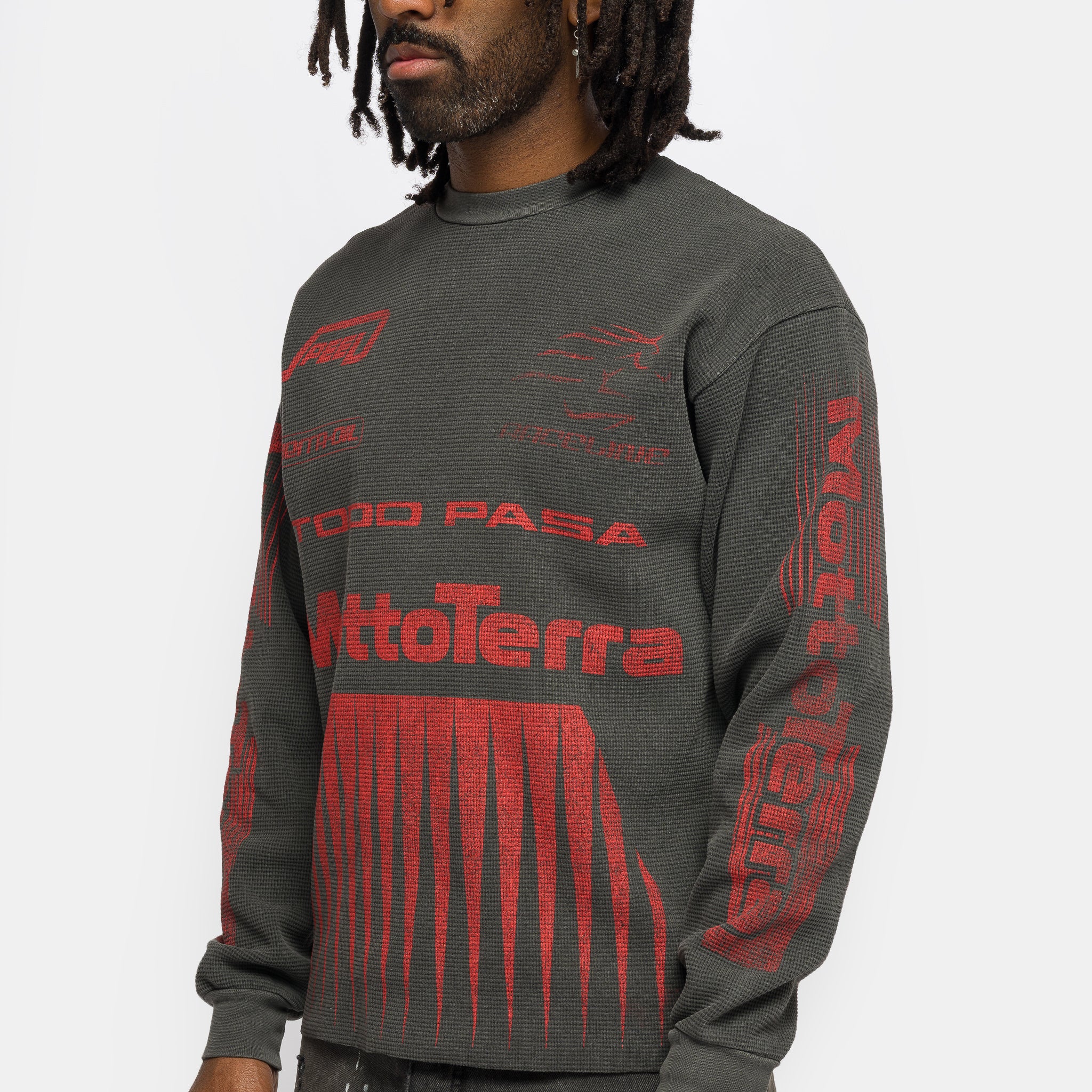 Mottoterra Thermal in Vintage Black - Image 4