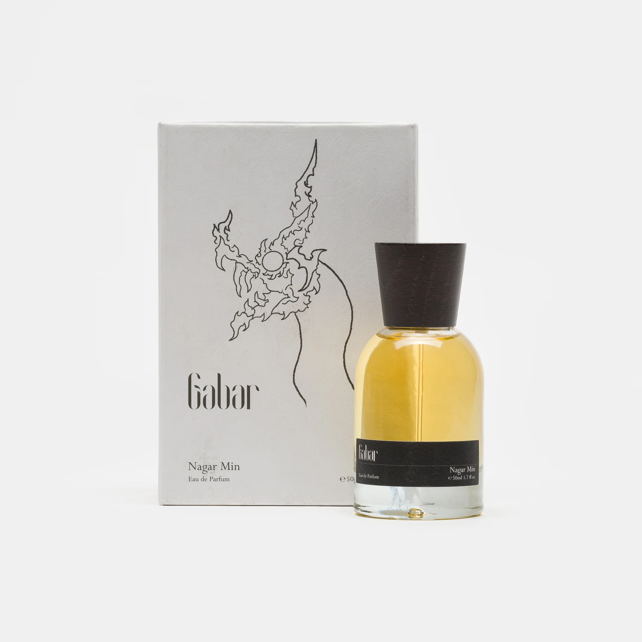 Nagar Min Eau De Parfum 50ml