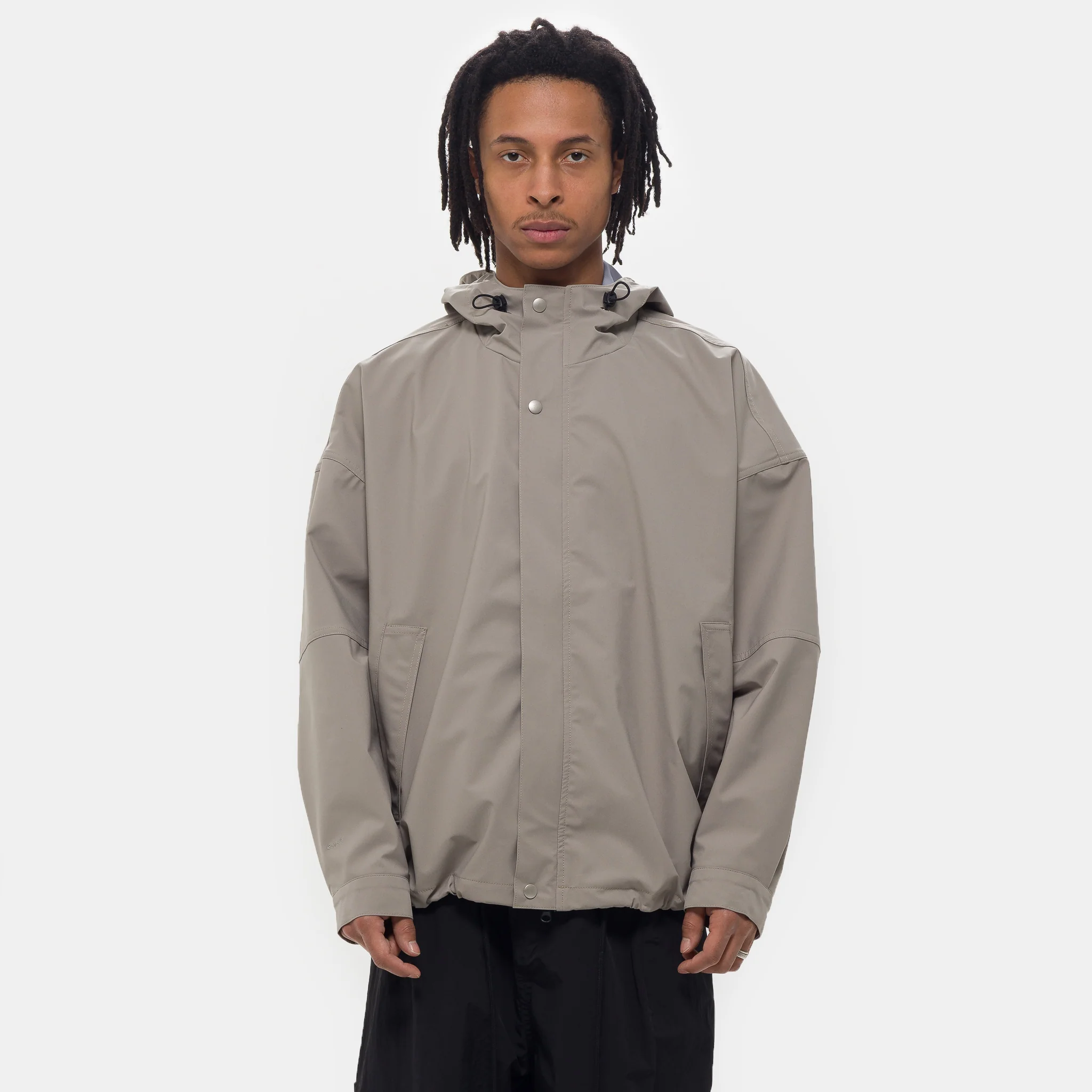 Niksen Stormrider Jacket in Sage