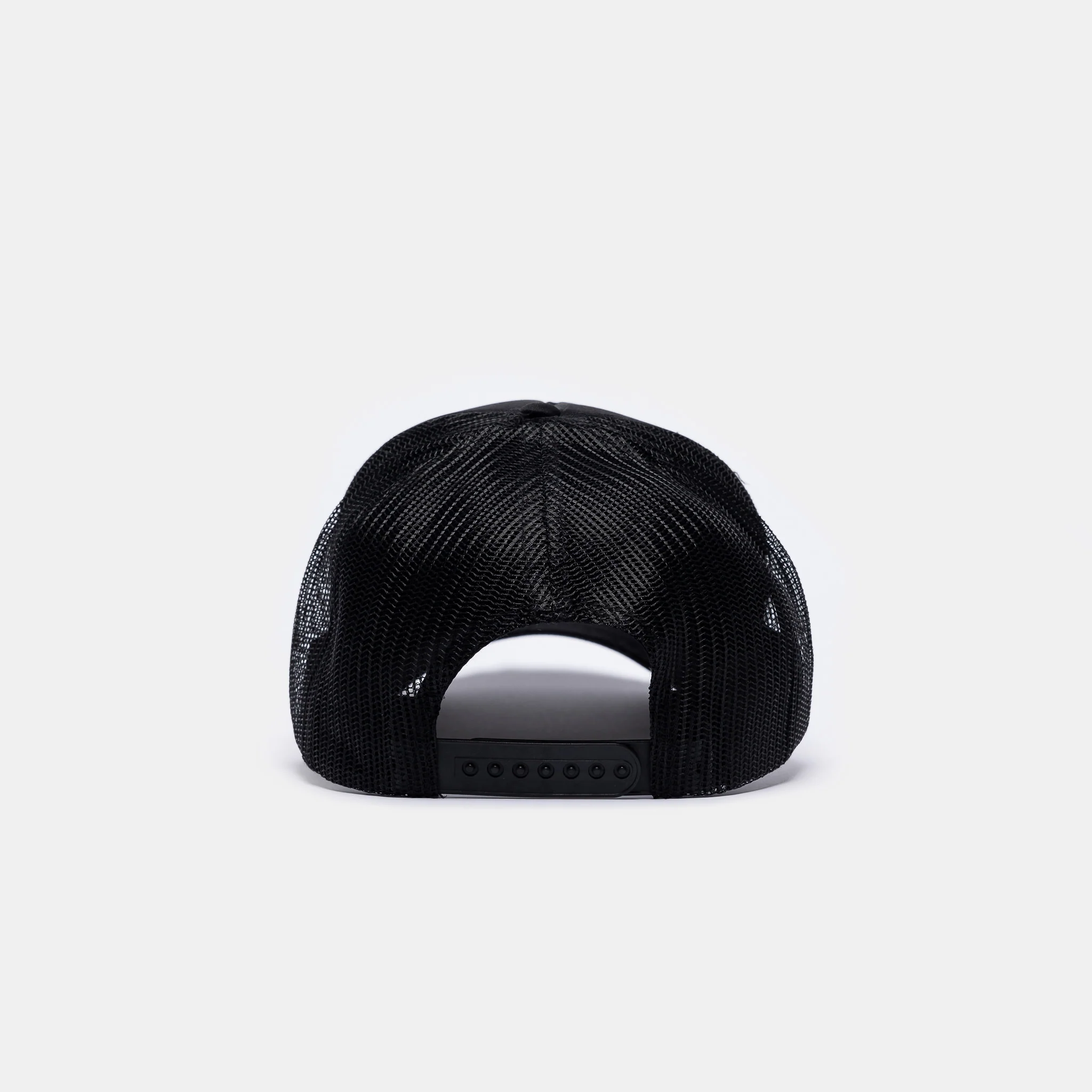 No More Angels Trucker Hat in Black - Image 3