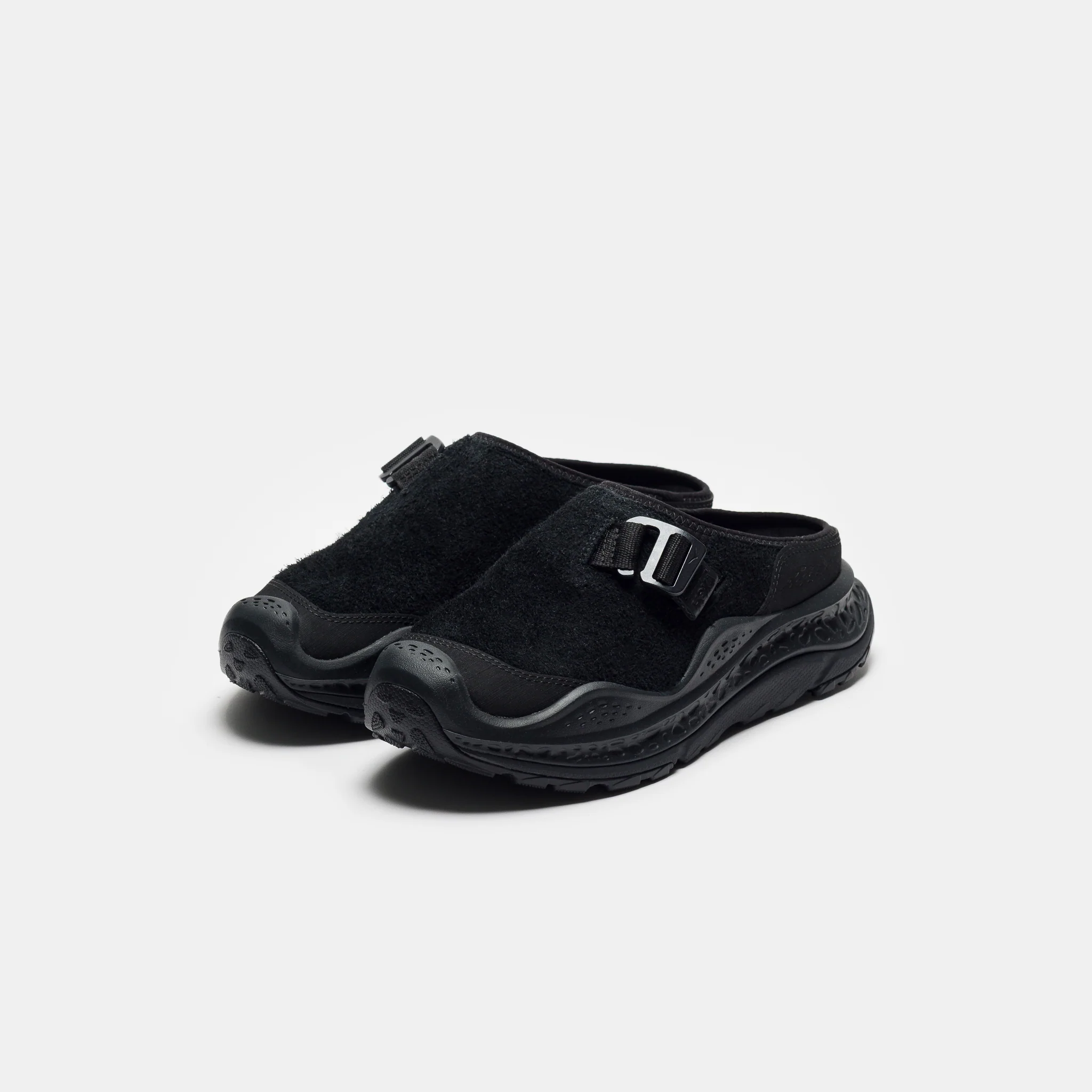 Ora Primo EXT Sneaker in Black/Black - Image 3