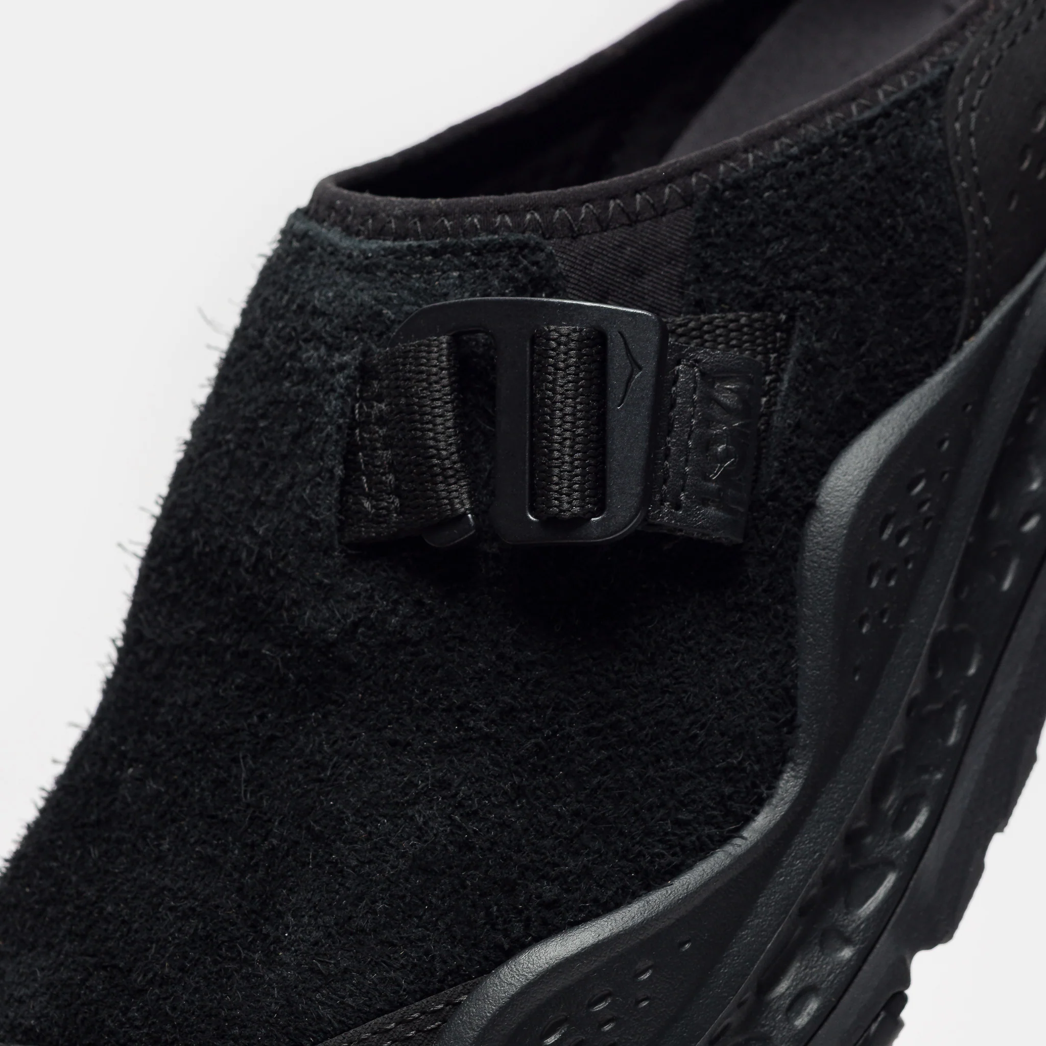 Ora Primo EXT Sneaker in Black/Black - Image 5