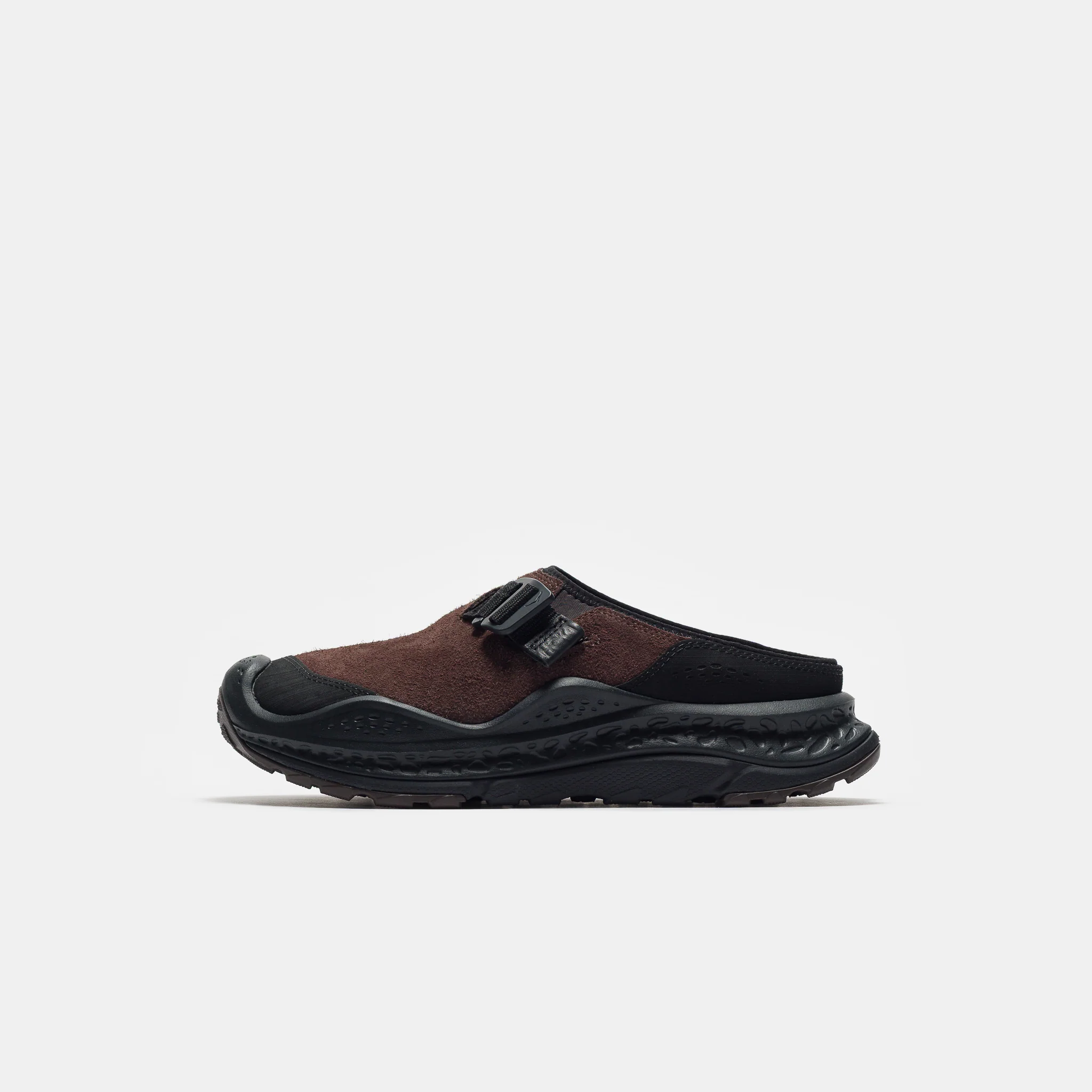 Ora Primo EXT Sneaker in Black/Walnut