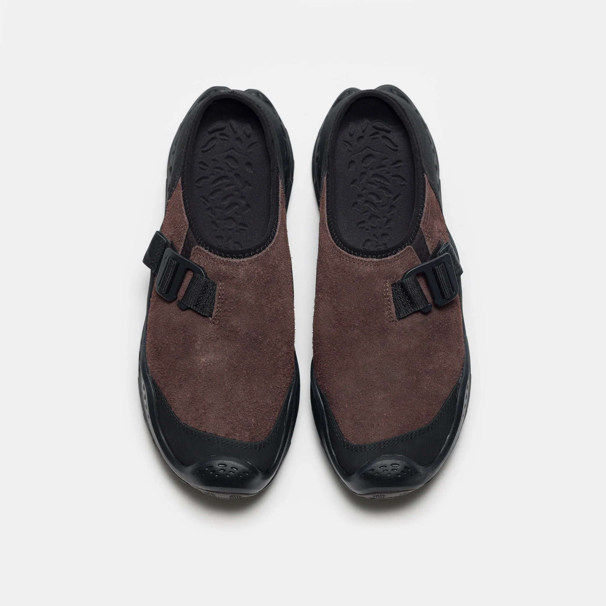 Ora Primo EXT Sneaker in Black/Walnut - Image 4