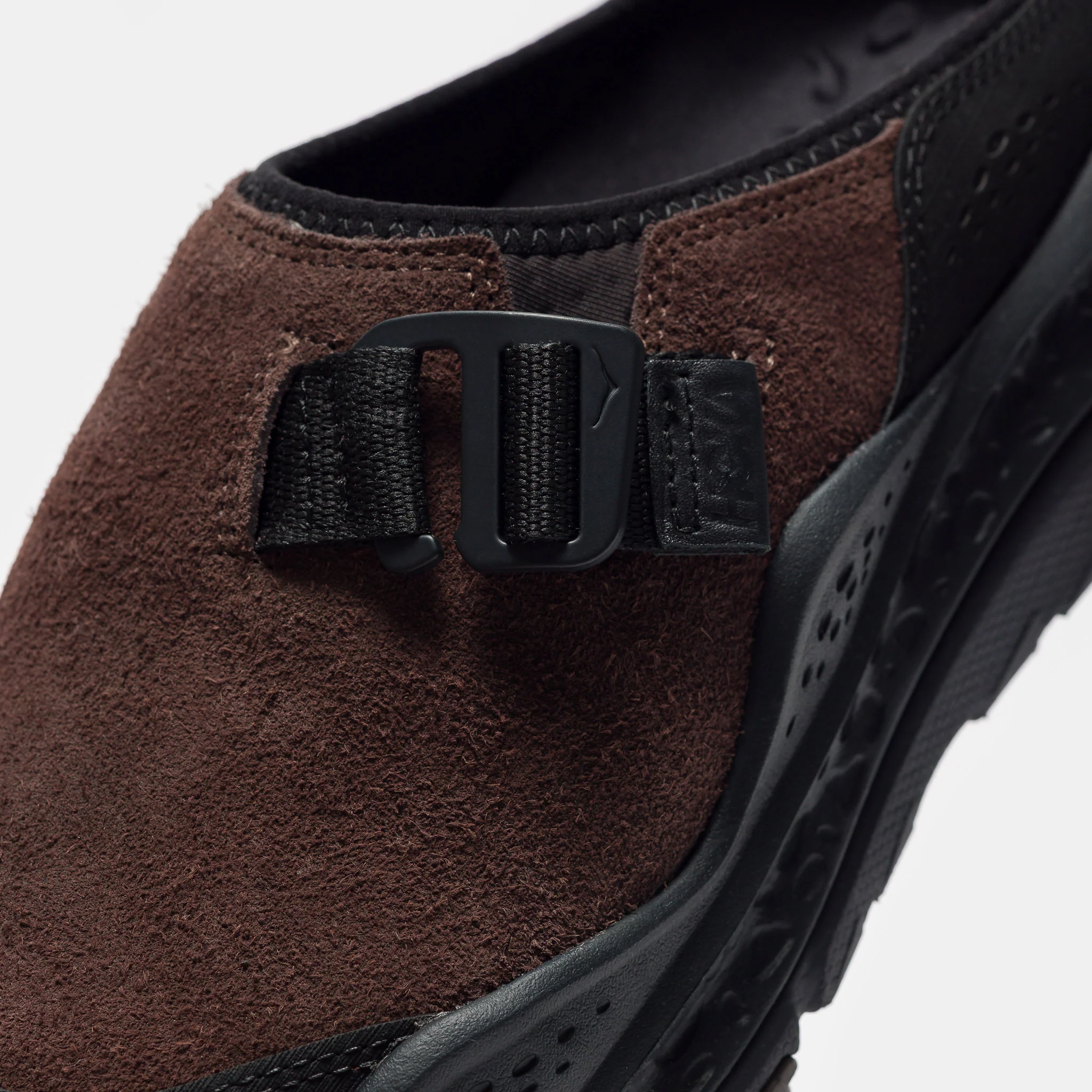 Ora Primo EXT Sneaker in Black/Walnut - Image 5