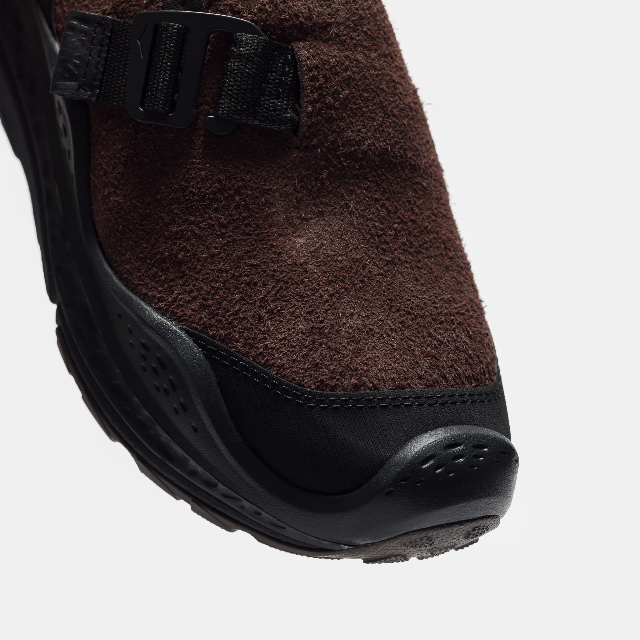 Ora Primo EXT Sneaker in Black/Walnut - Image 6