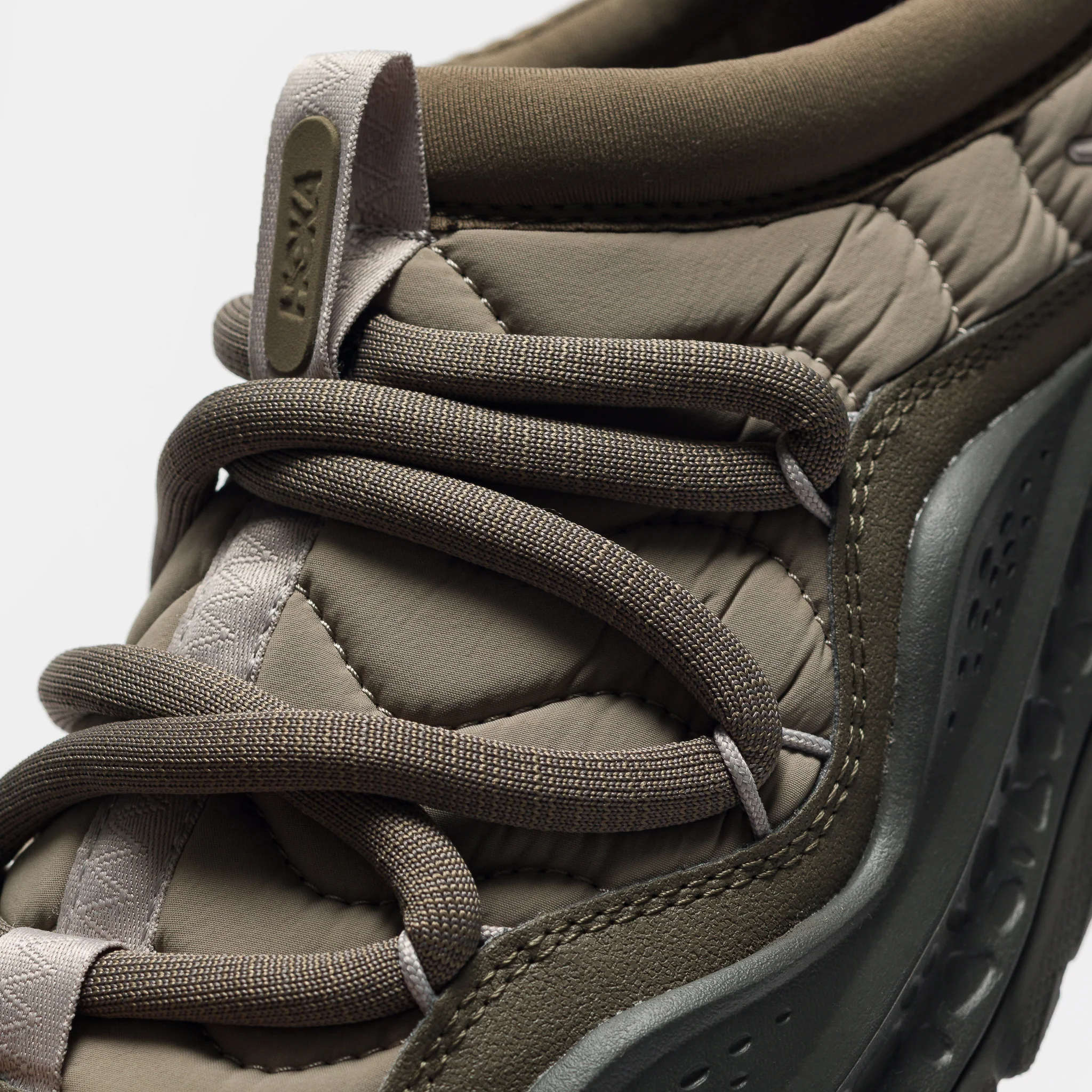 Ora Primo Sneaker in Light Roast/Asphalt Grey - Image 5