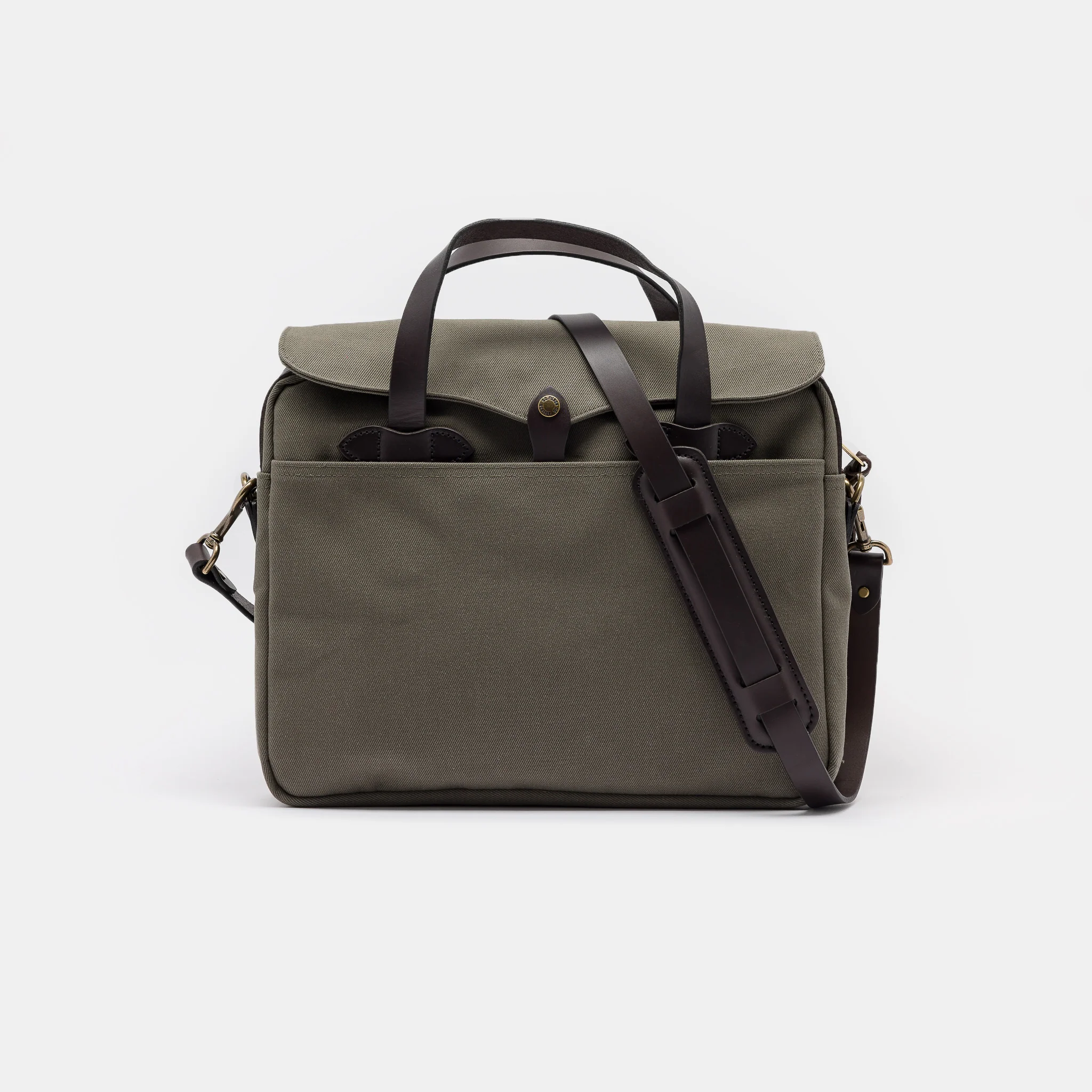 Original Briefcase in Green